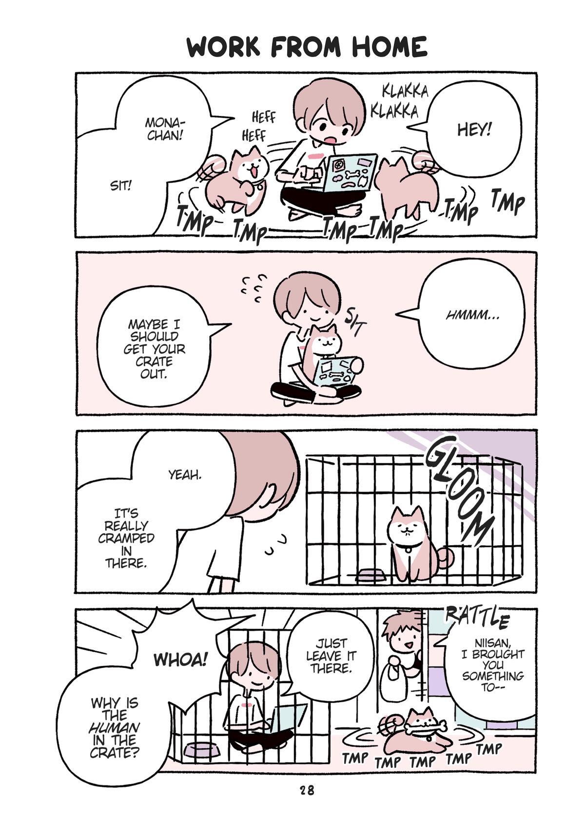 Read Wonder Cat Kyuu-chan Manga Online