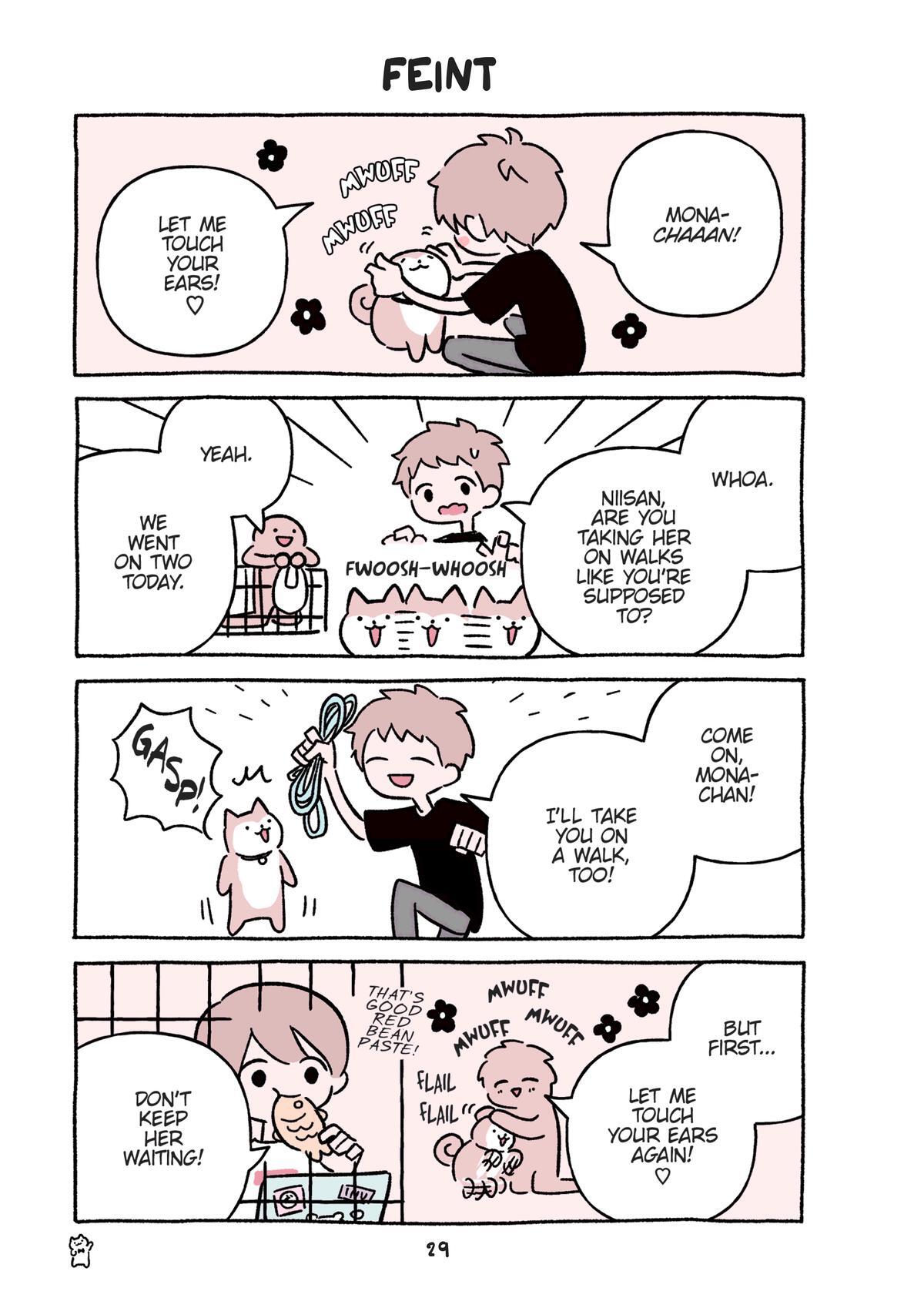 Read Wonder Cat Kyuu-chan Manga Online