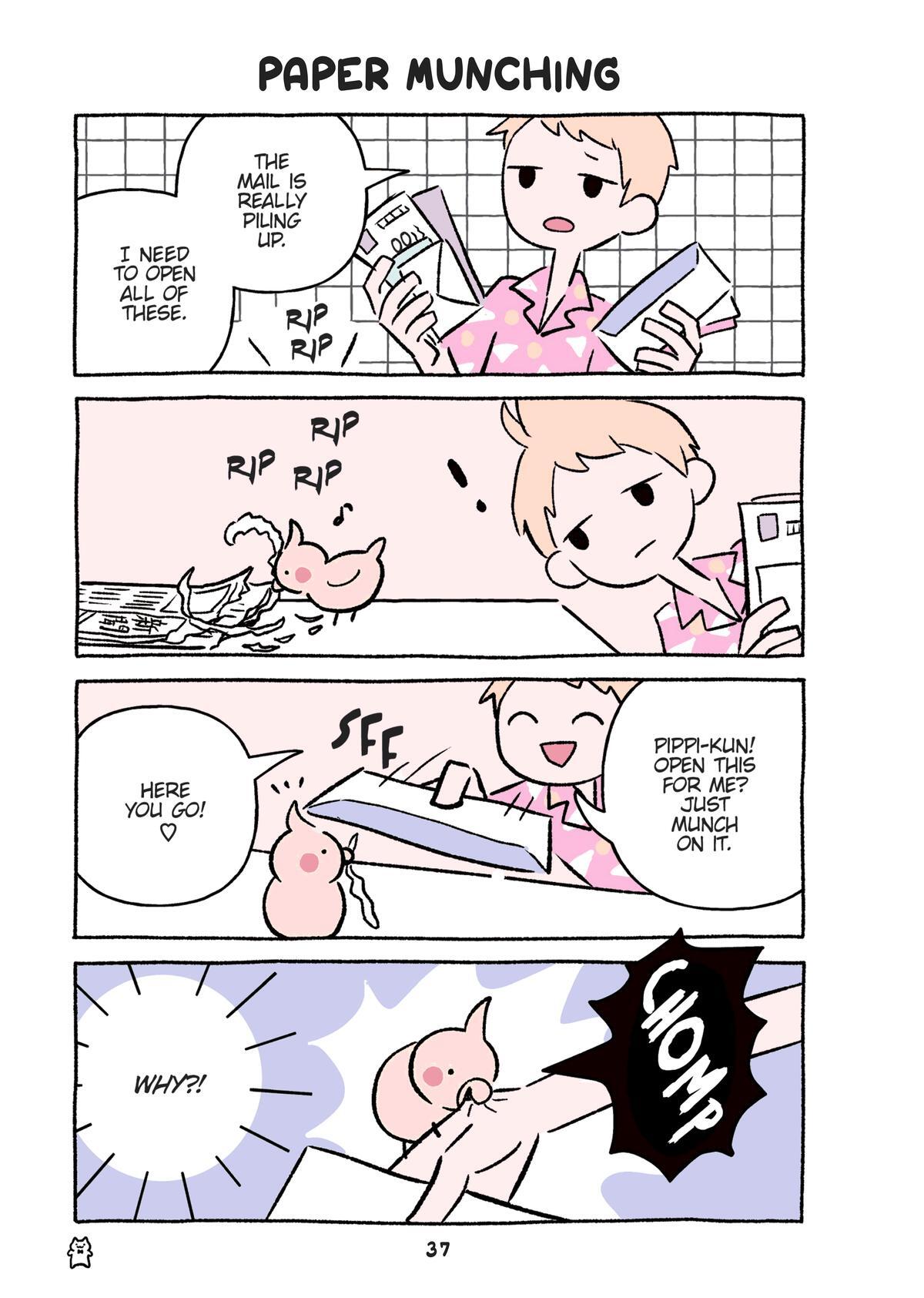 Read Wonder Cat Kyuu-chan Manga Online
