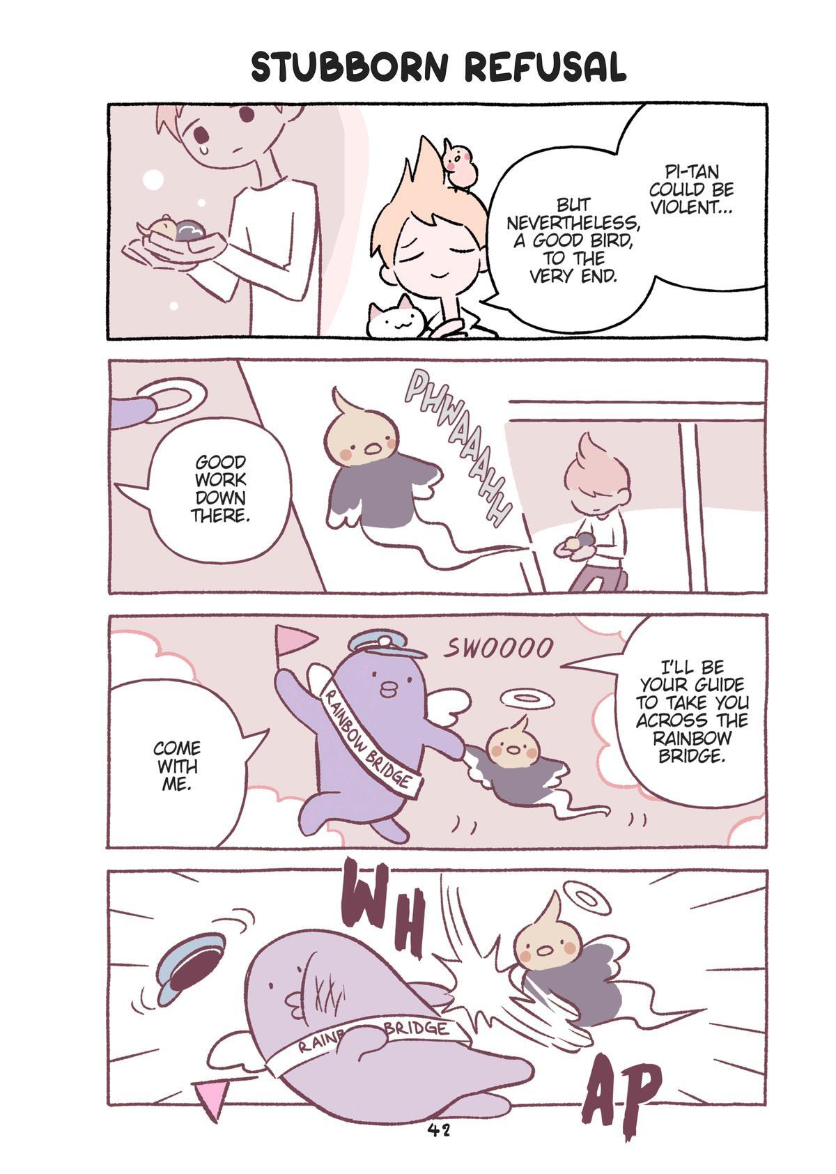 Read Wonder Cat Kyuu-chan Manga Online