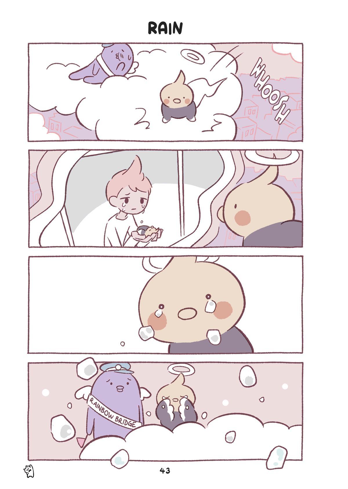 Read Wonder Cat Kyuu-chan Manga Online