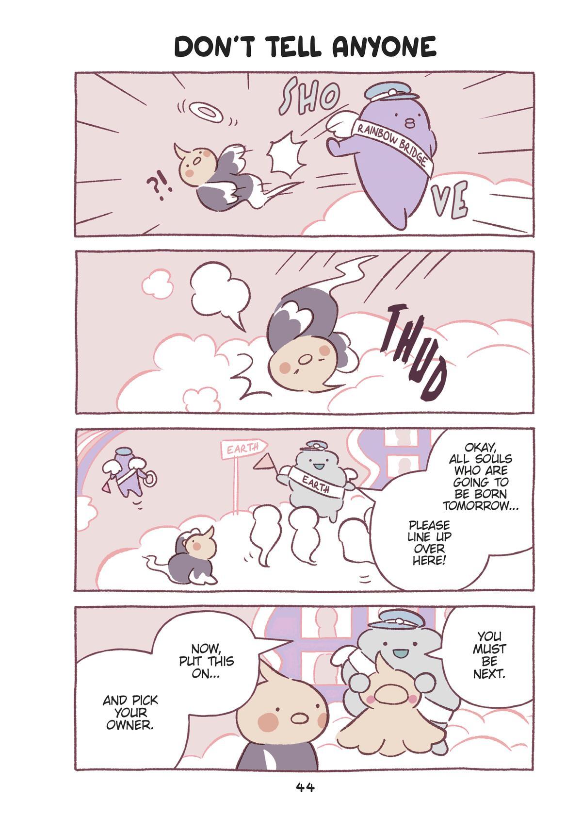 Read Wonder Cat Kyuu-chan Manga Online