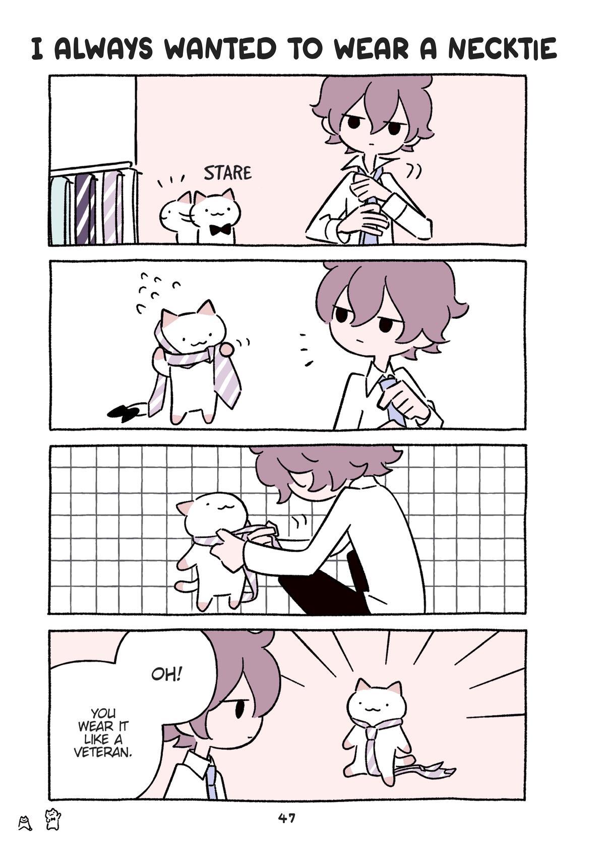 Read Wonder Cat Kyuu-chan Manga Online
