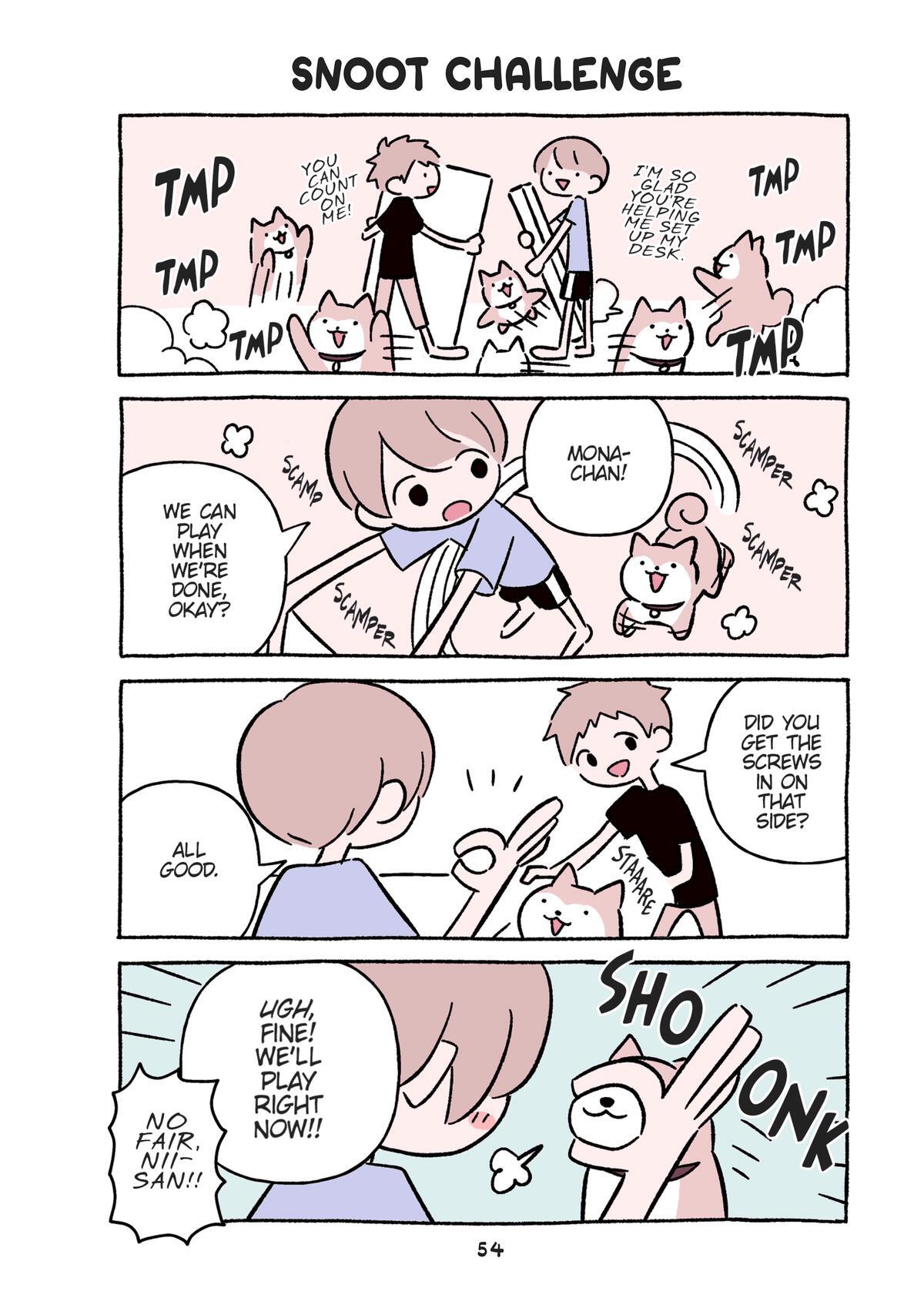 Read Wonder Cat Kyuu-chan Manga Online
