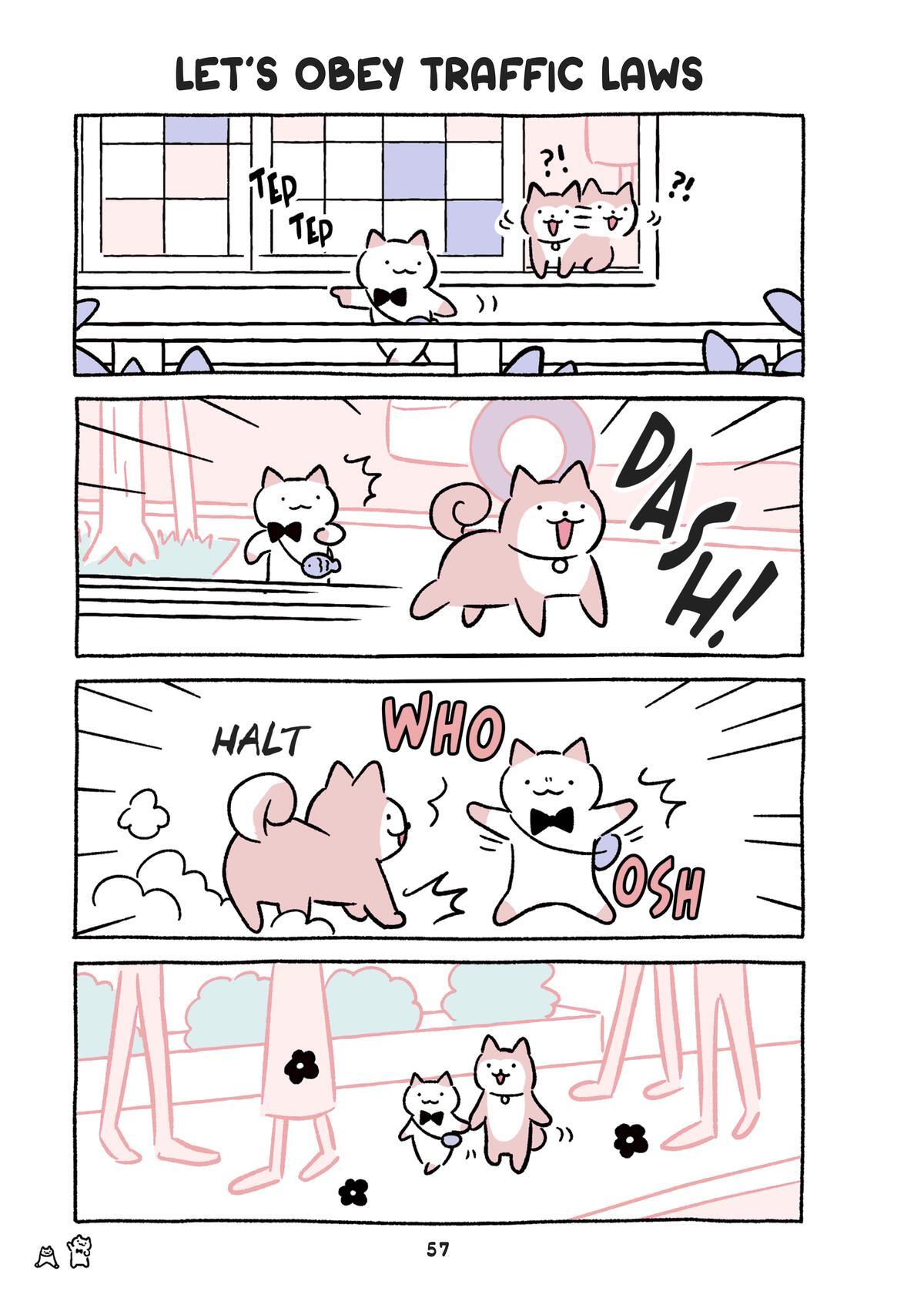 Read Wonder Cat Kyuu-chan Manga Online