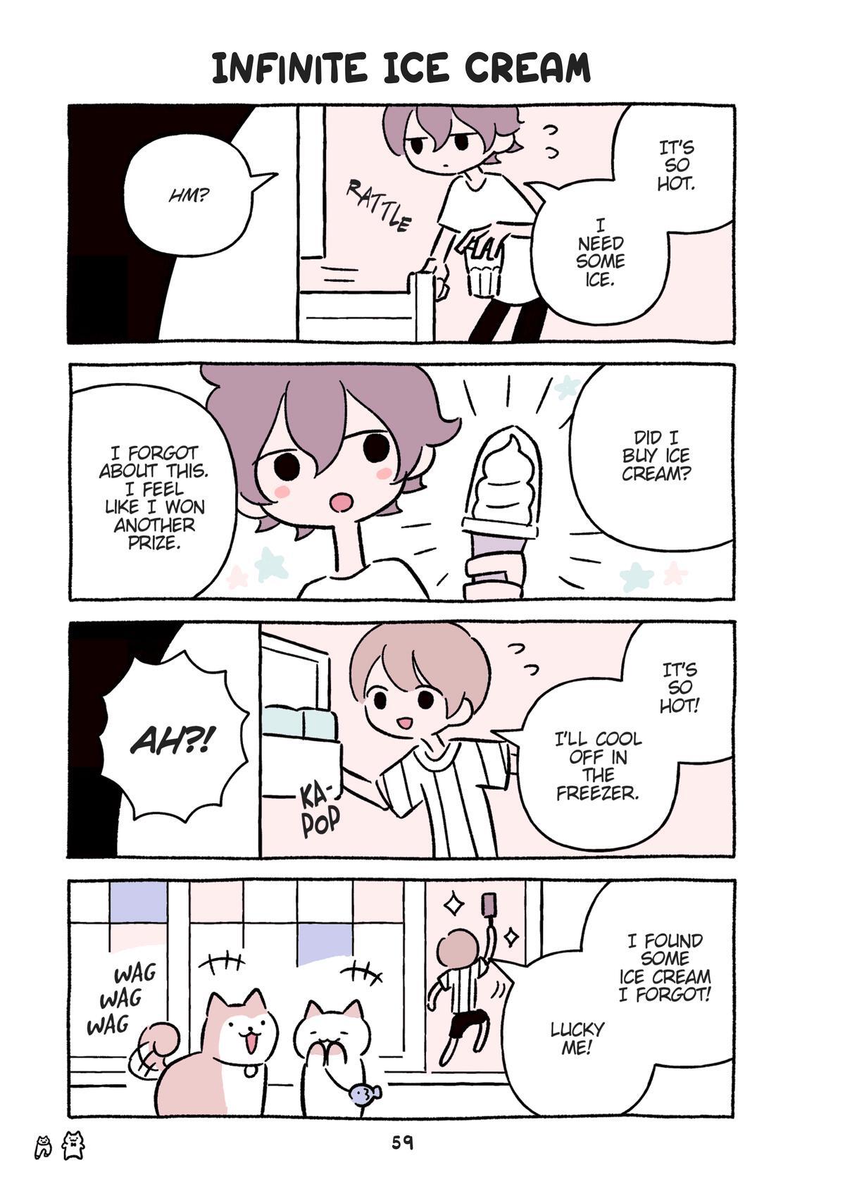 Read Wonder Cat Kyuu-chan Manga Online