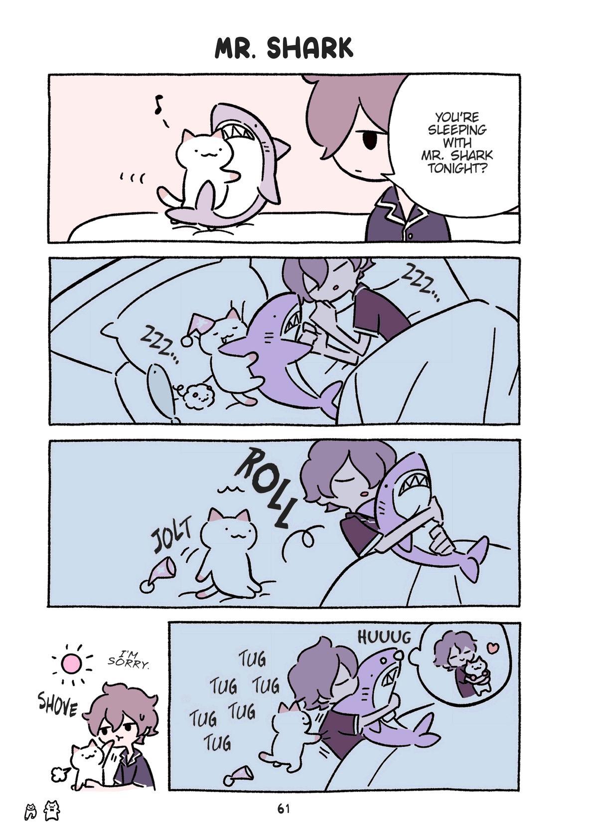 Read Wonder Cat Kyuu-chan Manga Online