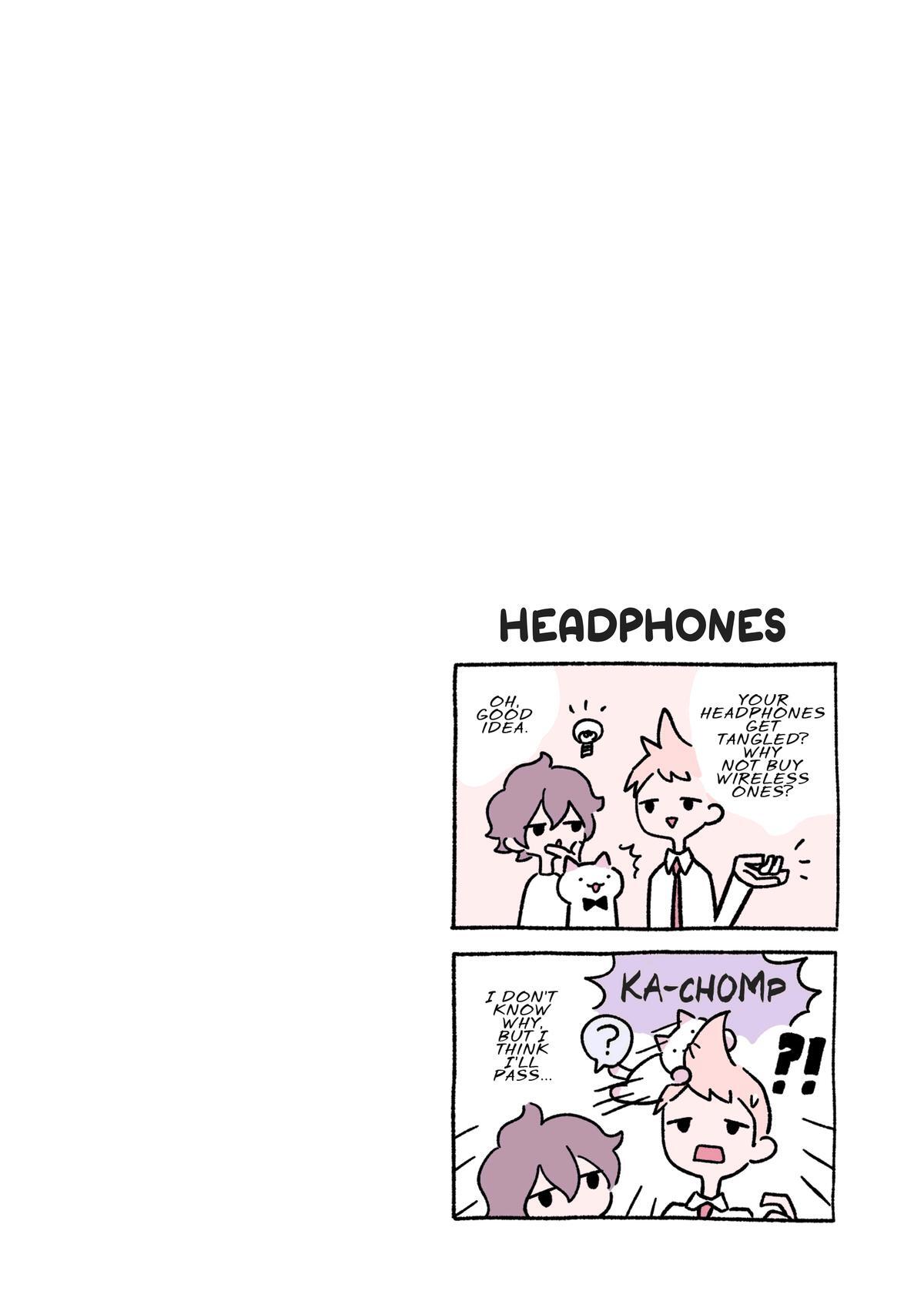 Read Wonder Cat Kyuu-chan Manga Online