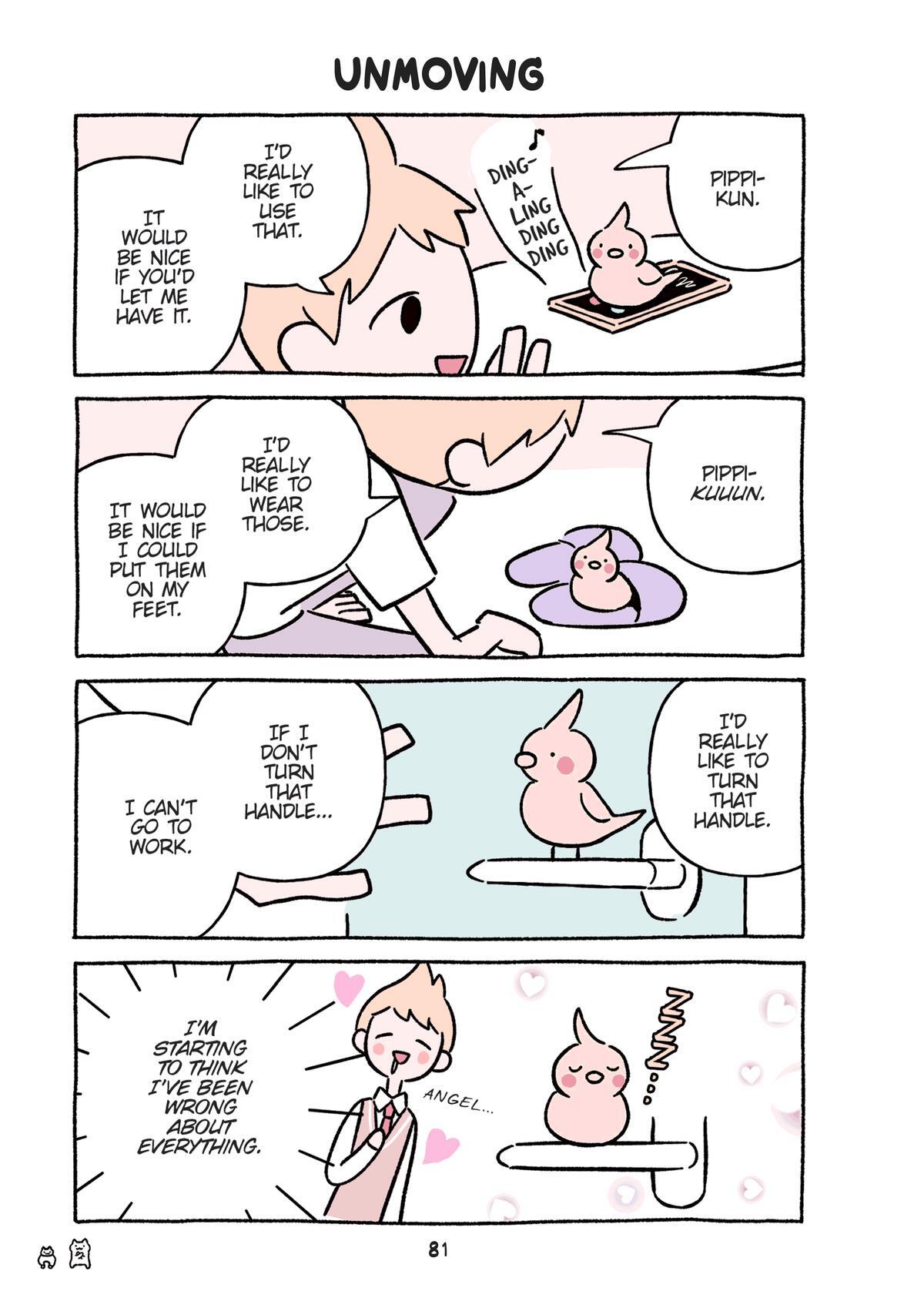 Read Wonder Cat Kyuu-chan Manga Online