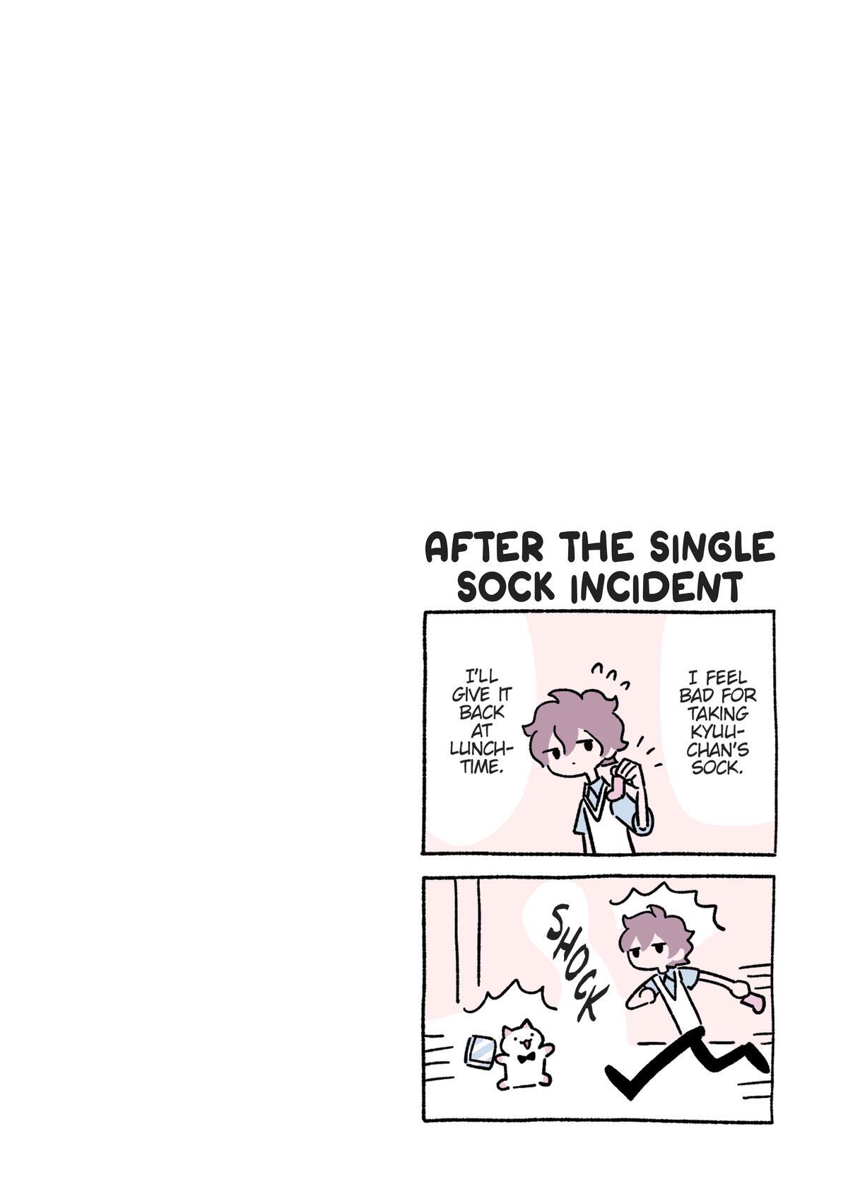 Read Wonder Cat Kyuu-chan Manga Online