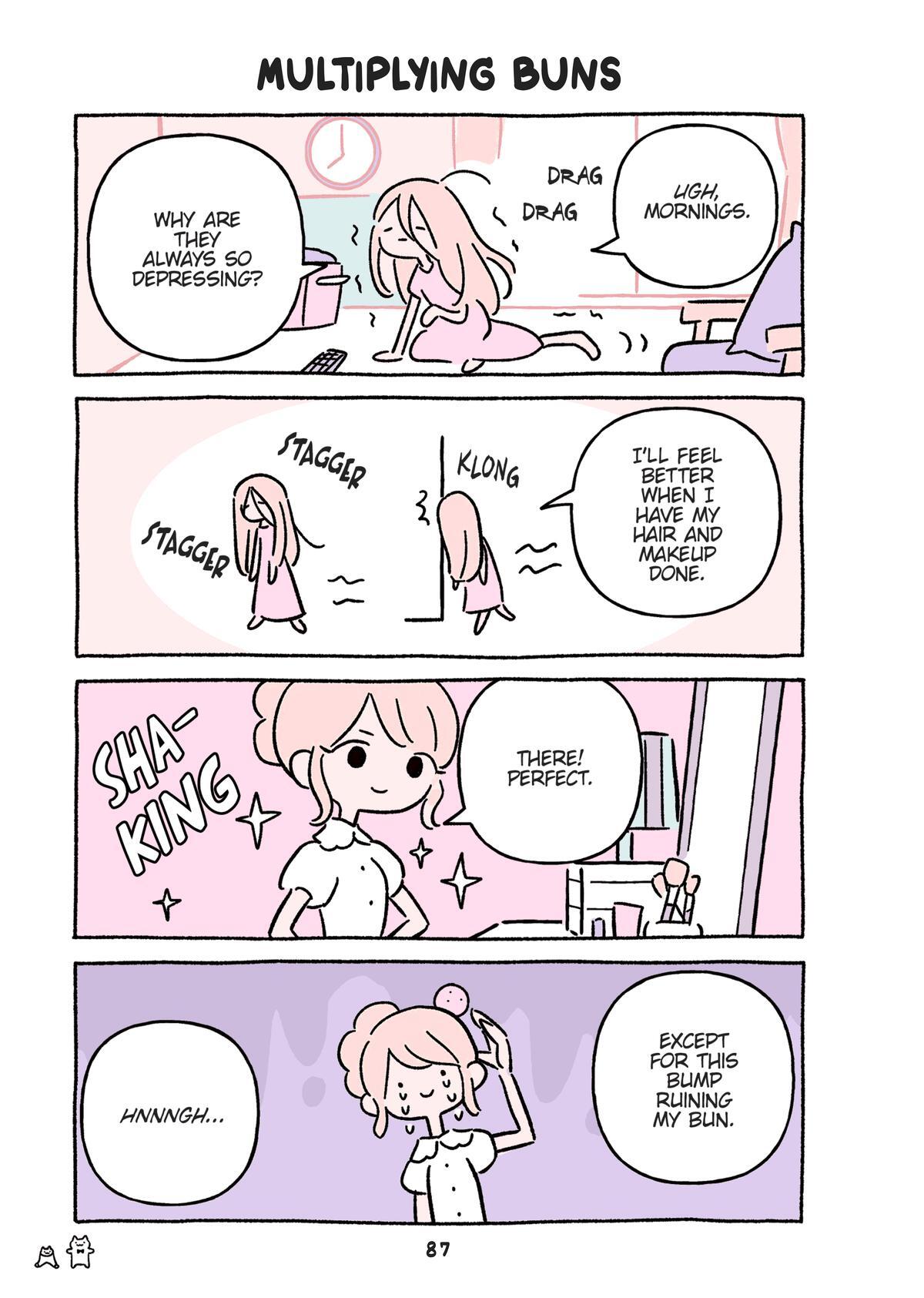 Read Wonder Cat Kyuu-chan Manga Online