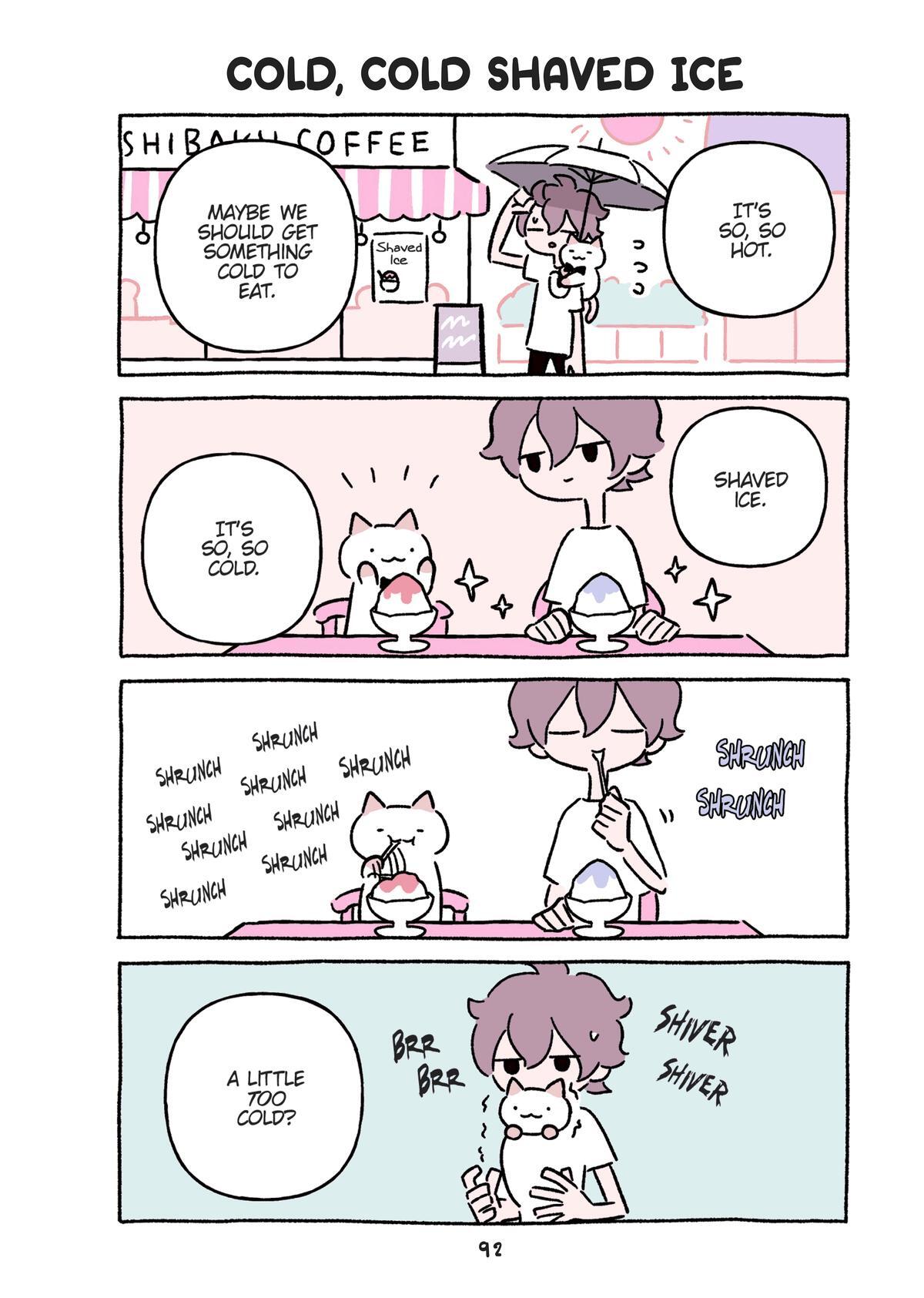 Read Wonder Cat Kyuu-chan Manga Online