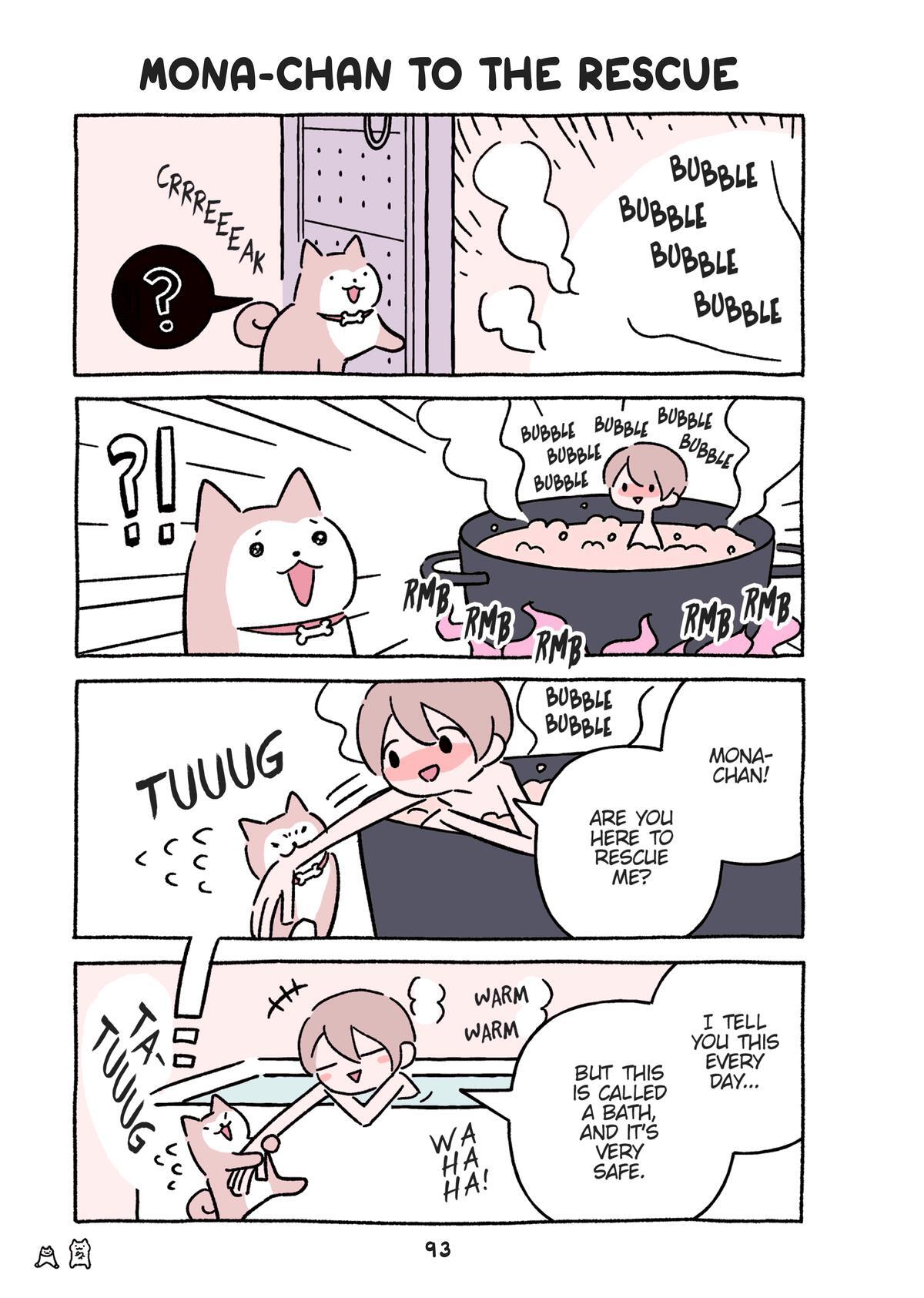 Read Wonder Cat Kyuu-chan Manga Online