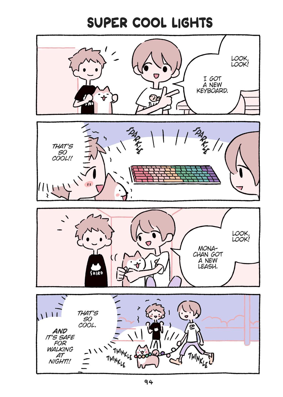 Read Wonder Cat Kyuu-chan Manga Online