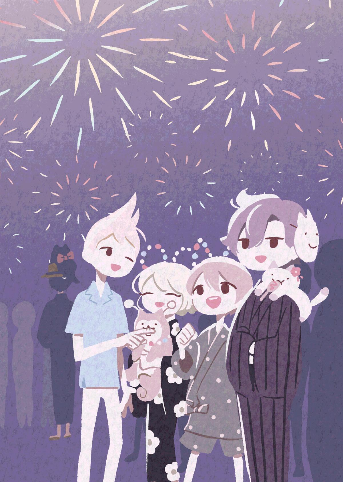 Read Wonder Cat Kyuu-chan Manga Online