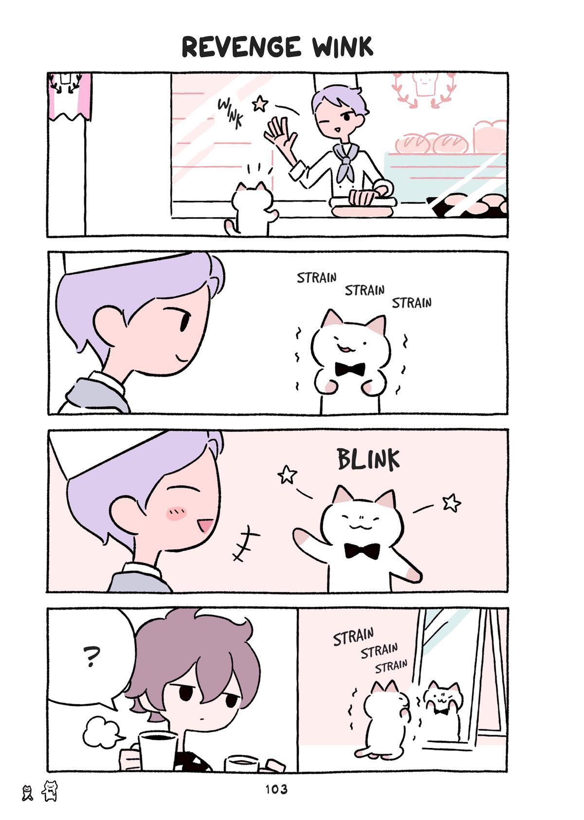 Read Wonder Cat Kyuu-chan Manga Online