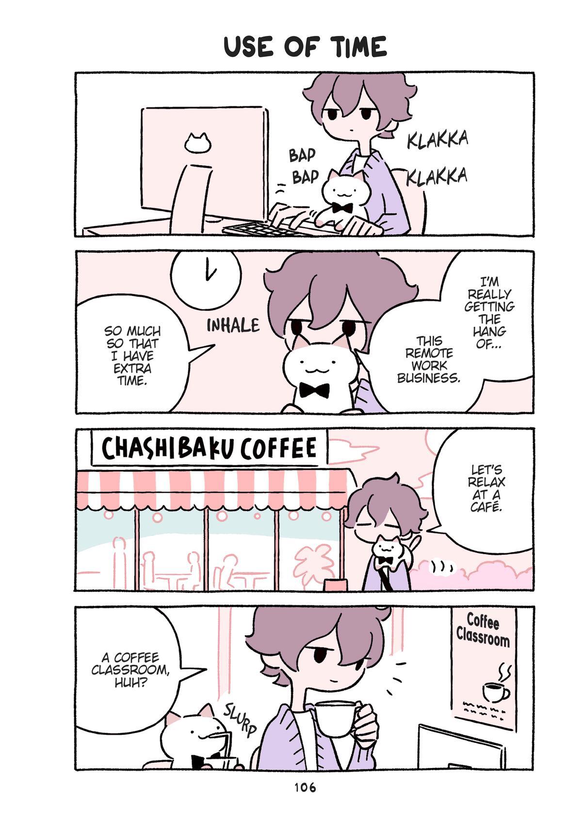 Read Wonder Cat Kyuu-chan Manga Online