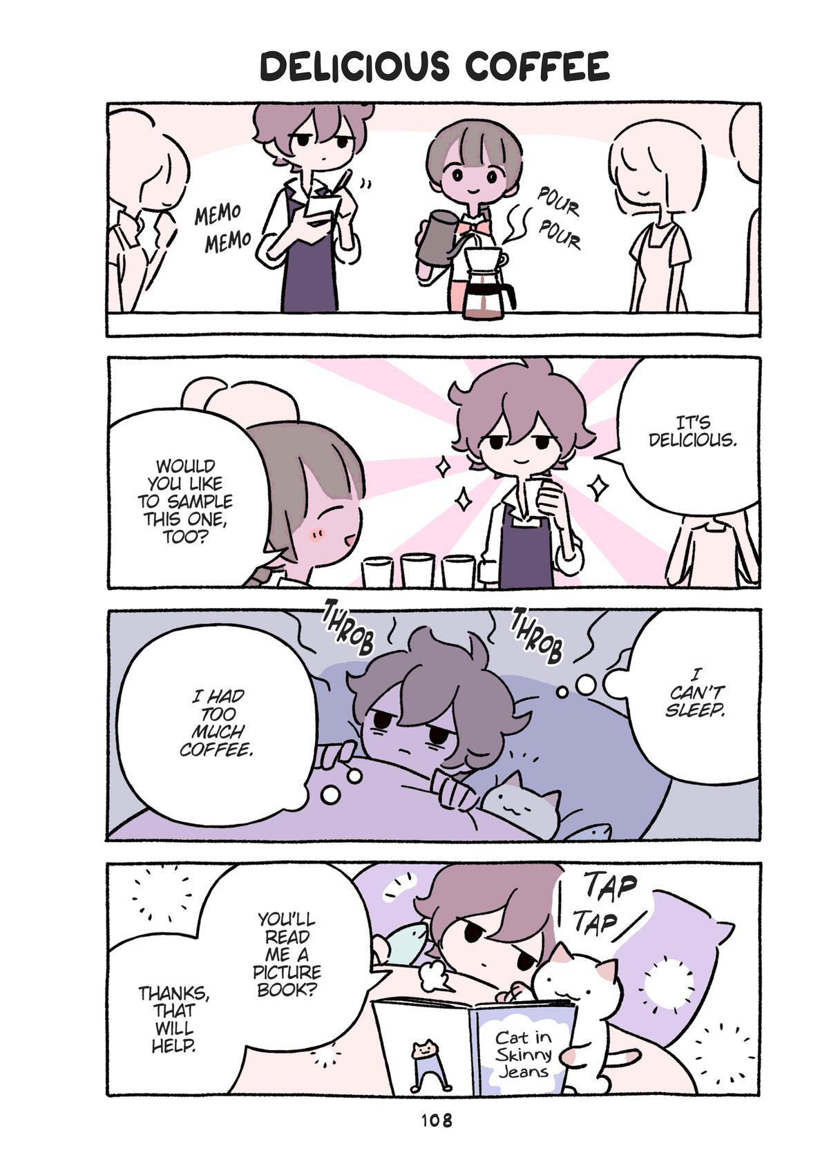 Read Wonder Cat Kyuu-chan Manga Online