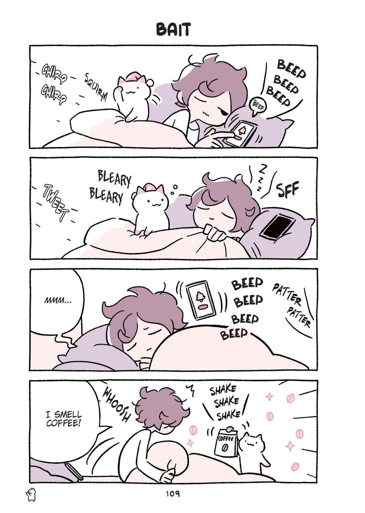 Read Wonder Cat Kyuu-chan Manga Online