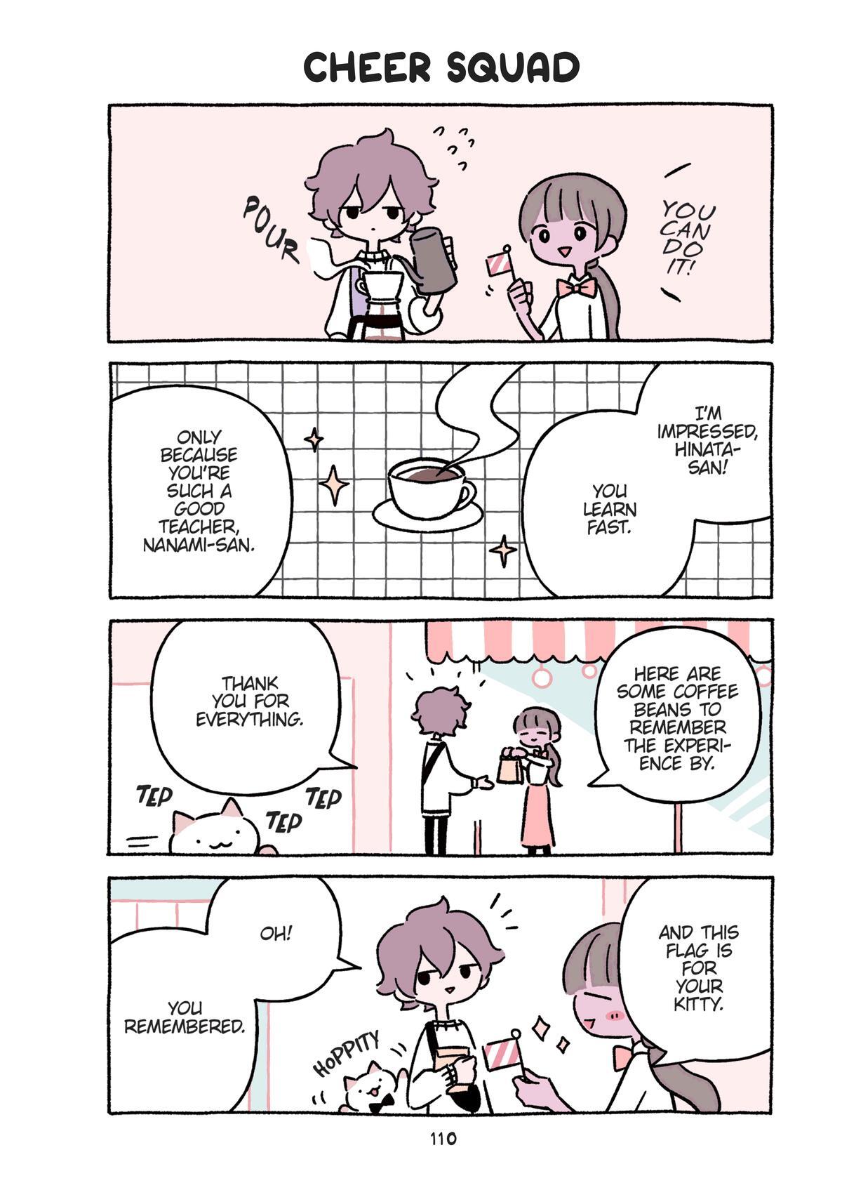 Read Wonder Cat Kyuu-chan Manga Online