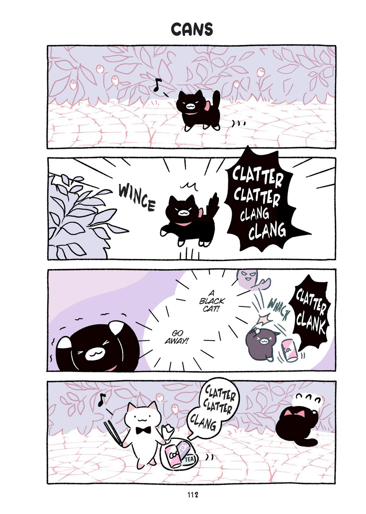 Read Wonder Cat Kyuu-chan Manga Online