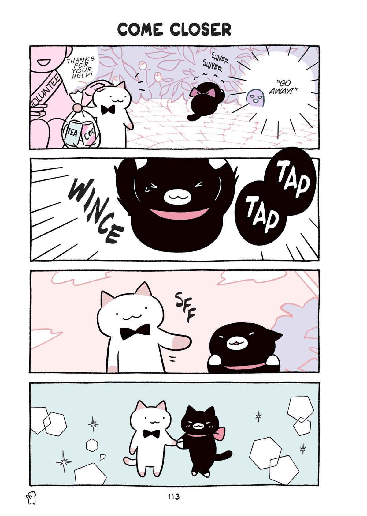 Read Wonder Cat Kyuu-chan Manga Online
