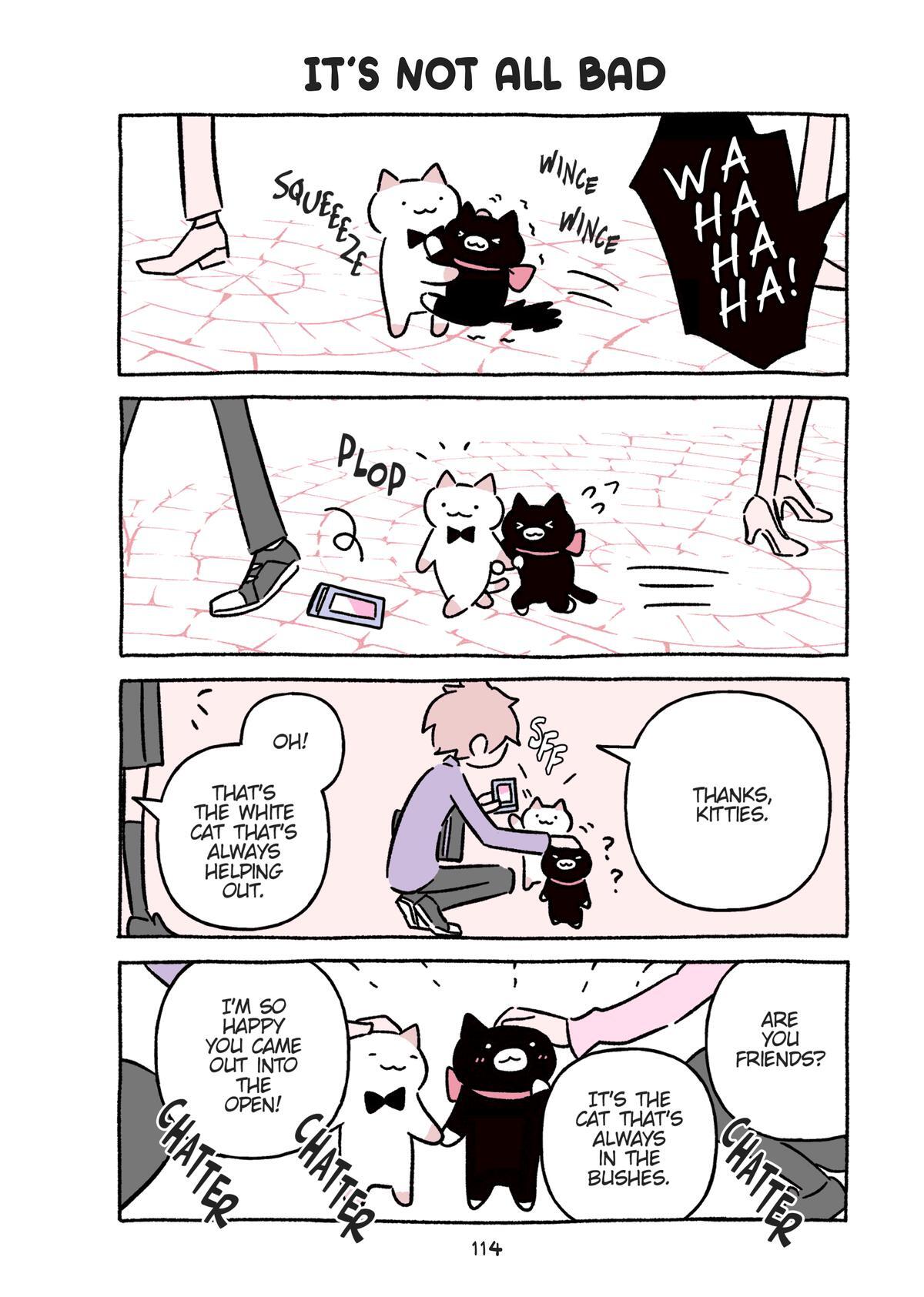 Read Wonder Cat Kyuu-chan Manga Online