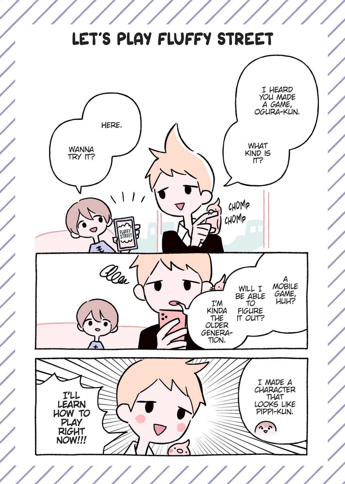 Read Wonder Cat Kyuu-chan Manga Online