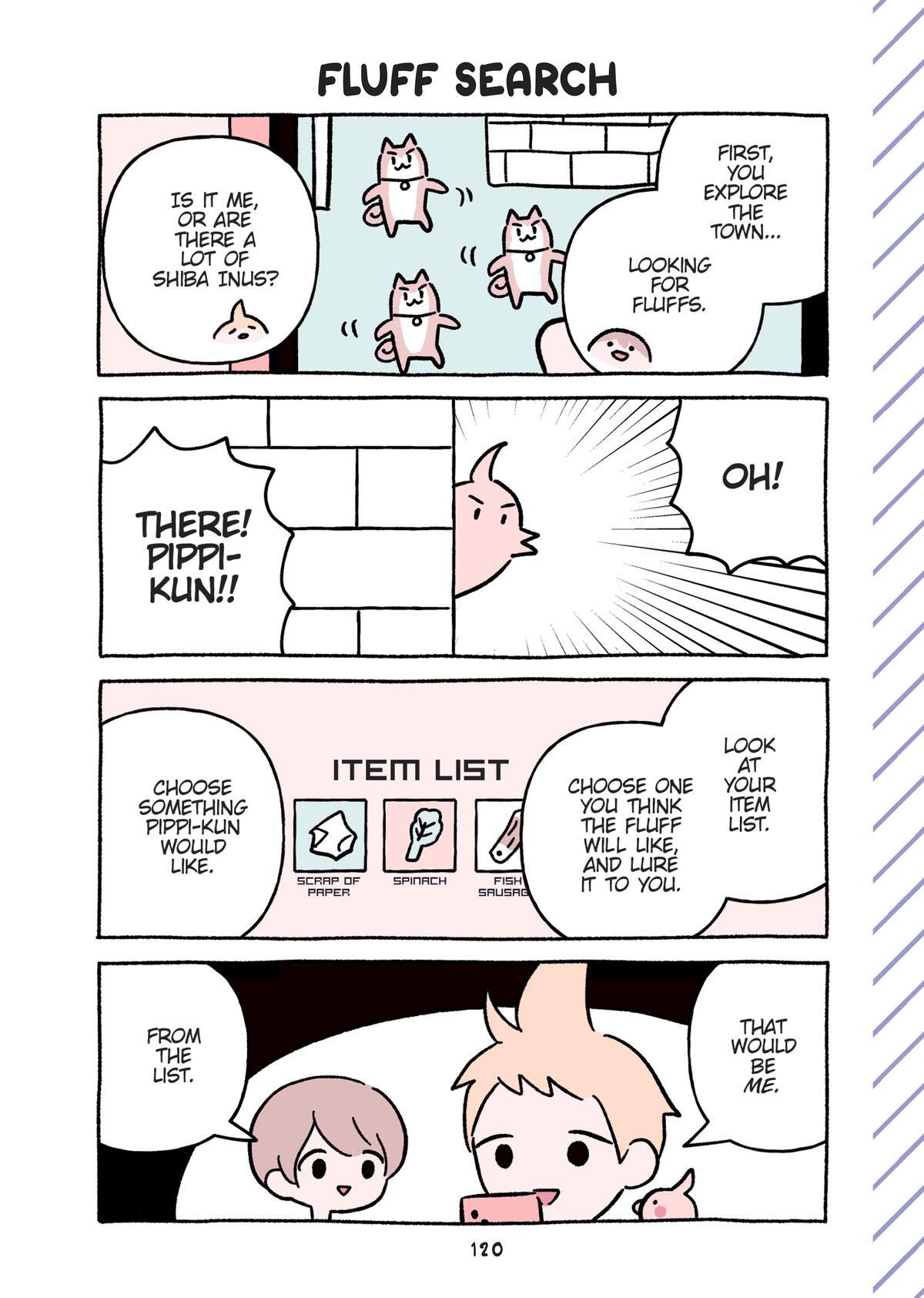 Read Wonder Cat Kyuu-chan Manga Online