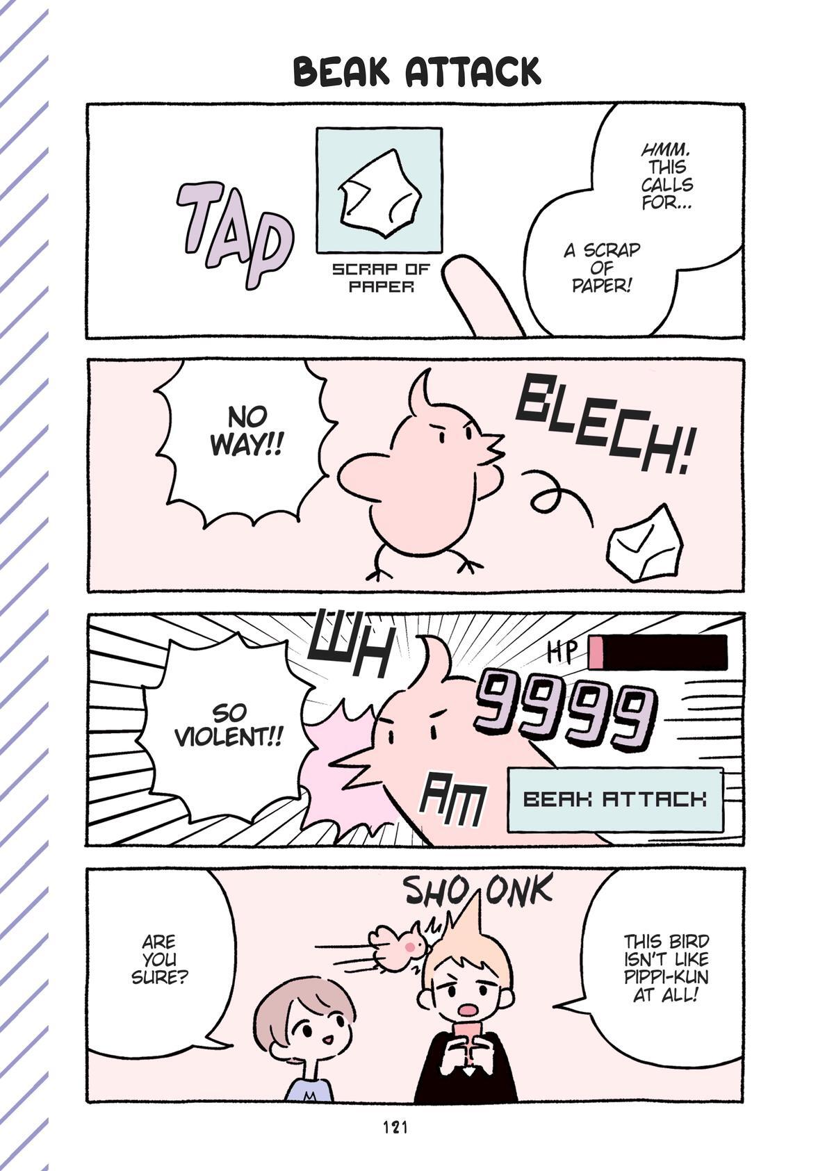 Read Wonder Cat Kyuu-chan Manga Online