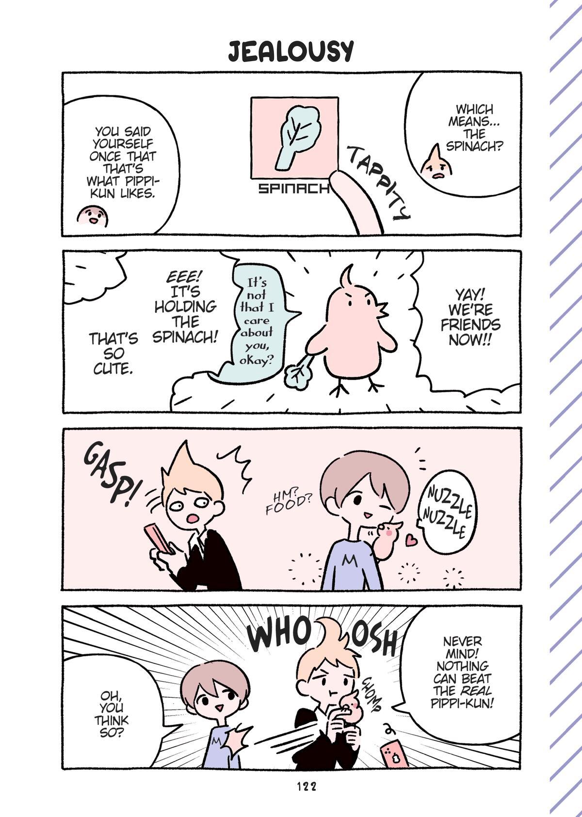 Read Wonder Cat Kyuu-chan Manga Online