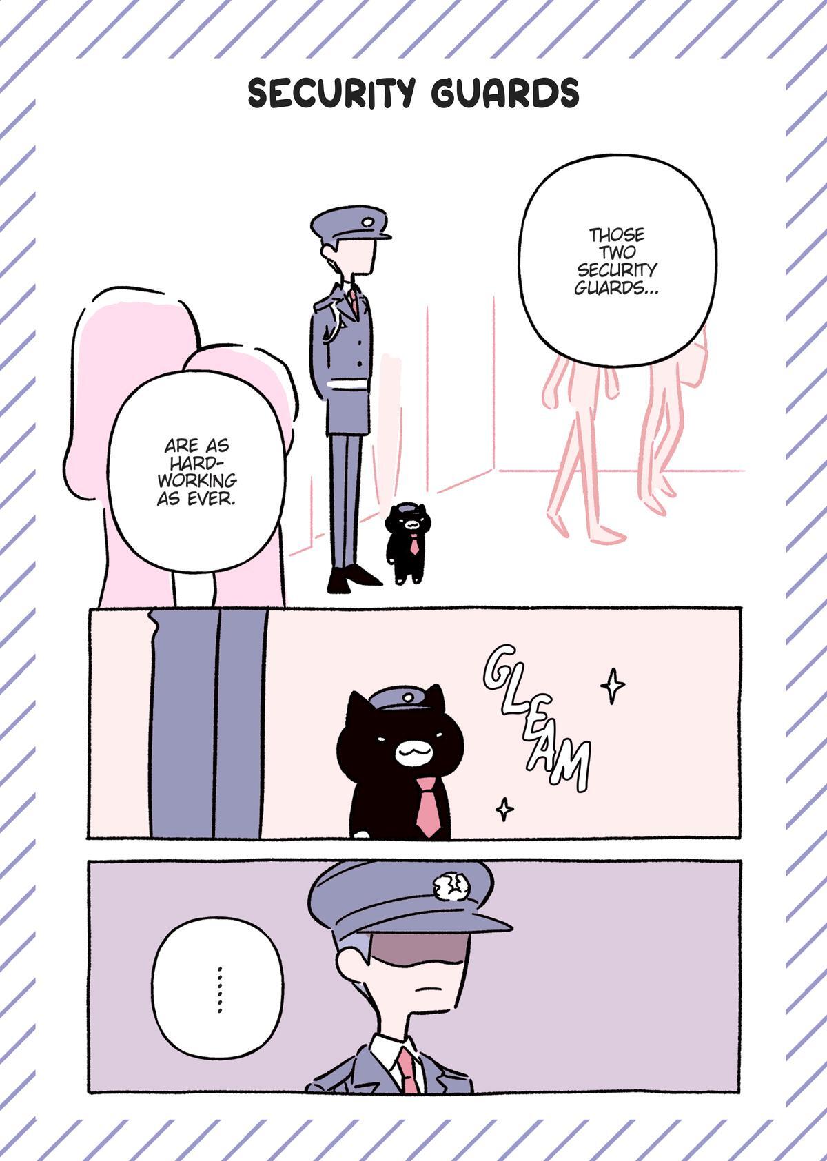 Read Wonder Cat Kyuu-chan Manga Online