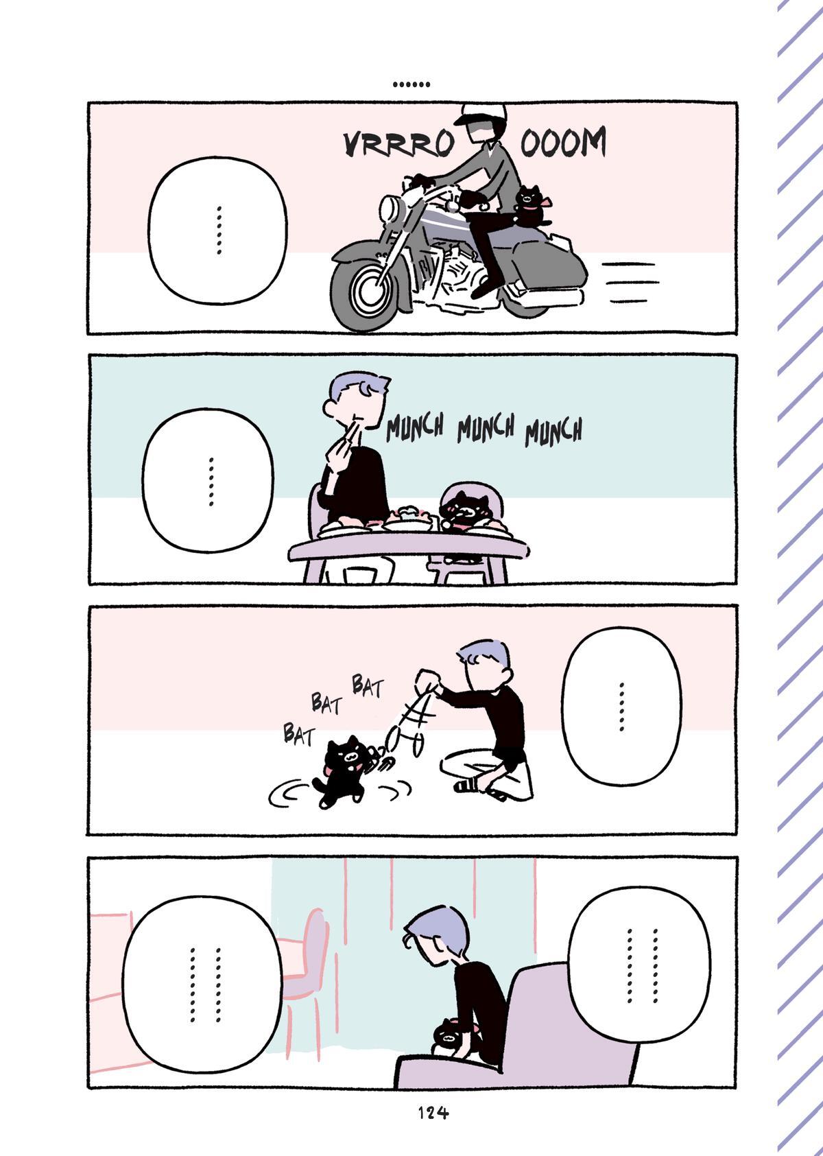Read Wonder Cat Kyuu-chan Manga Online