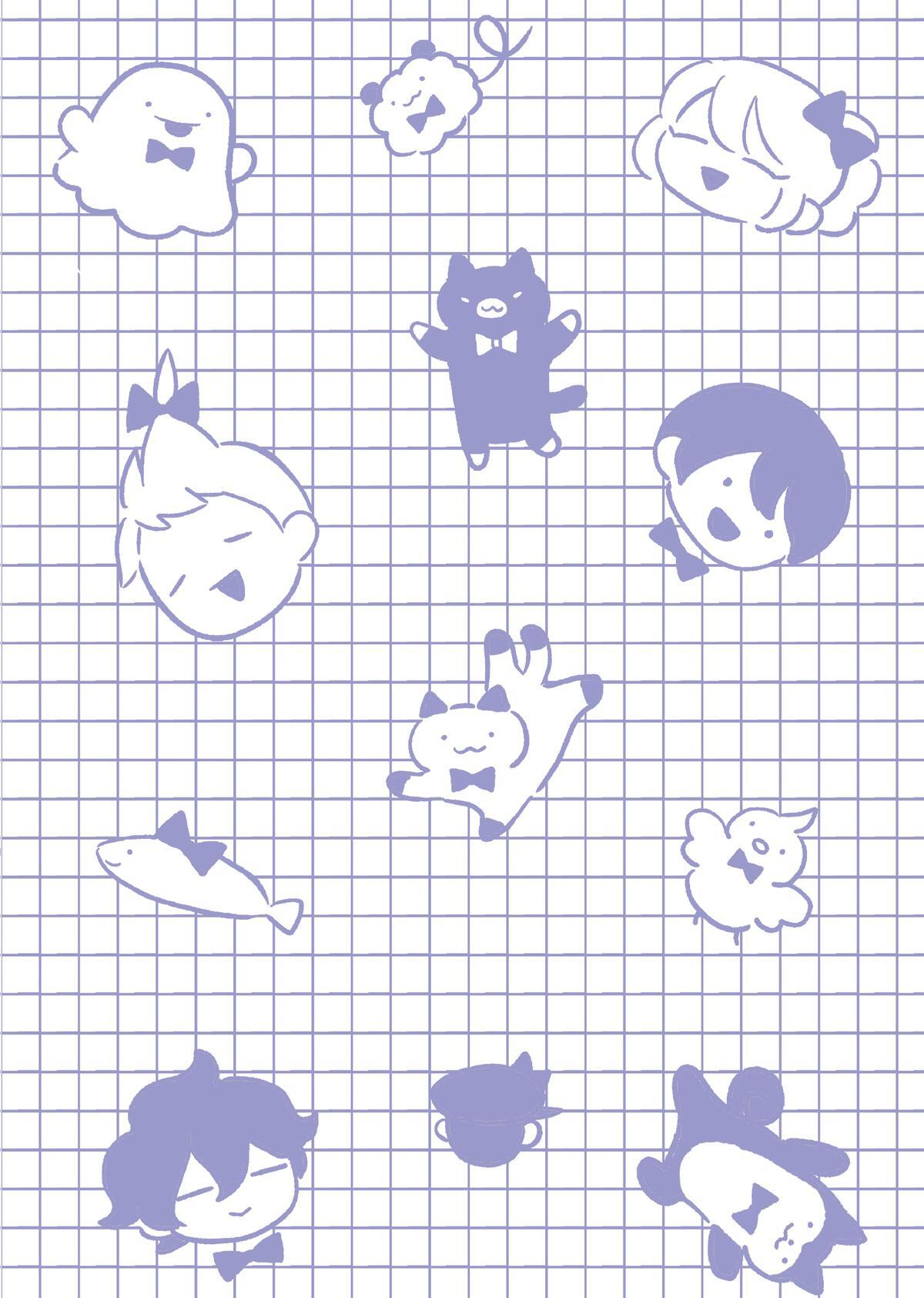 Read Wonder Cat Kyuu-chan Manga Online
