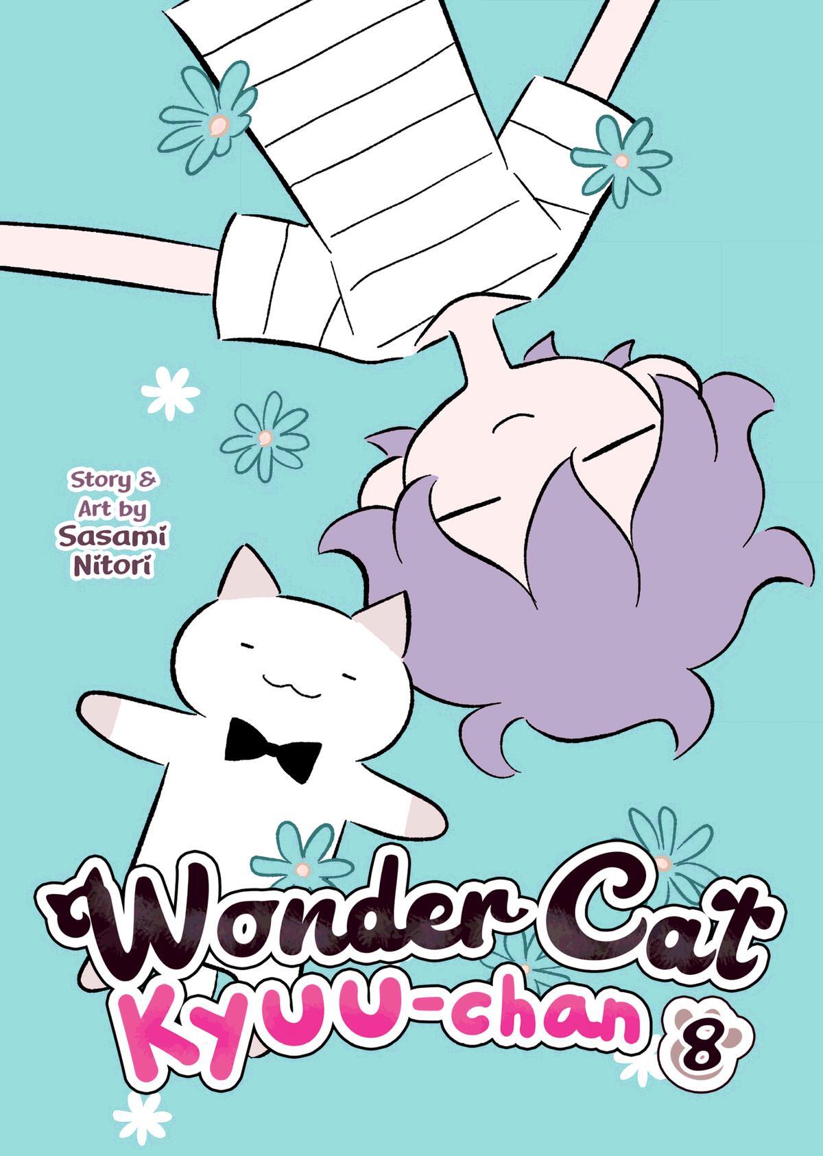 Read Wonder Cat Kyuu-chan Manga Online
