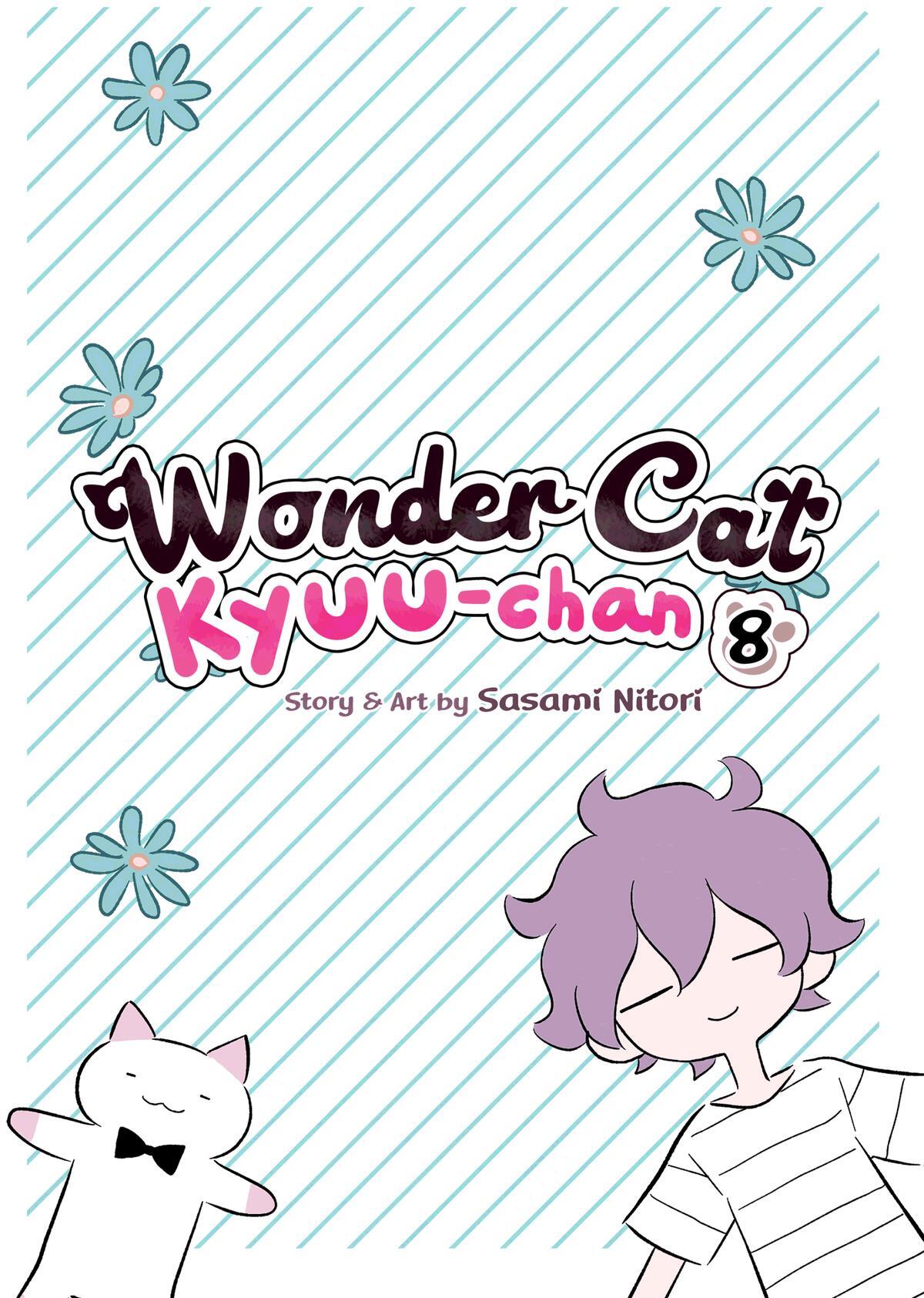 Read Wonder Cat Kyuu-chan Manga Online