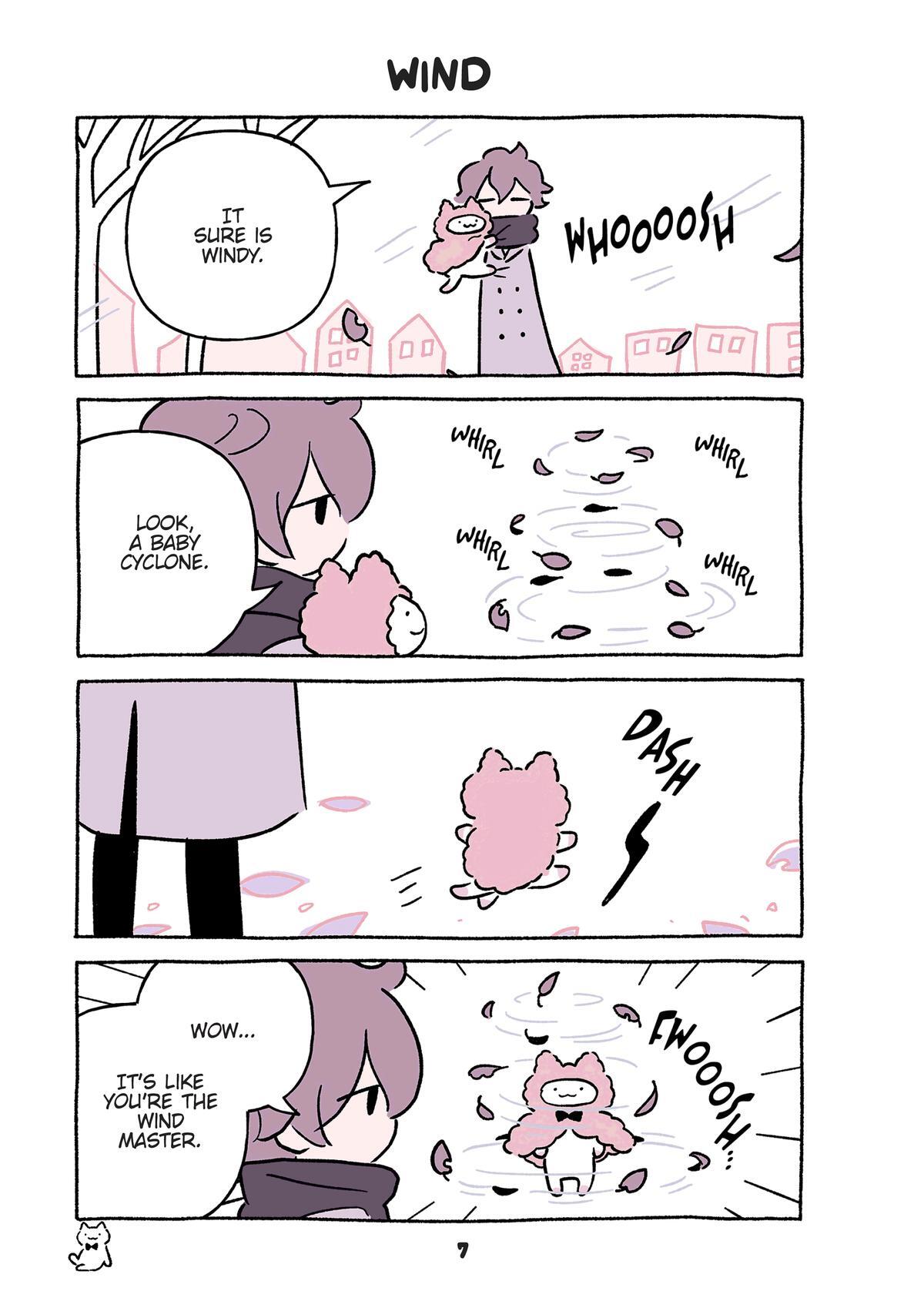 Read Wonder Cat Kyuu-chan Manga Online