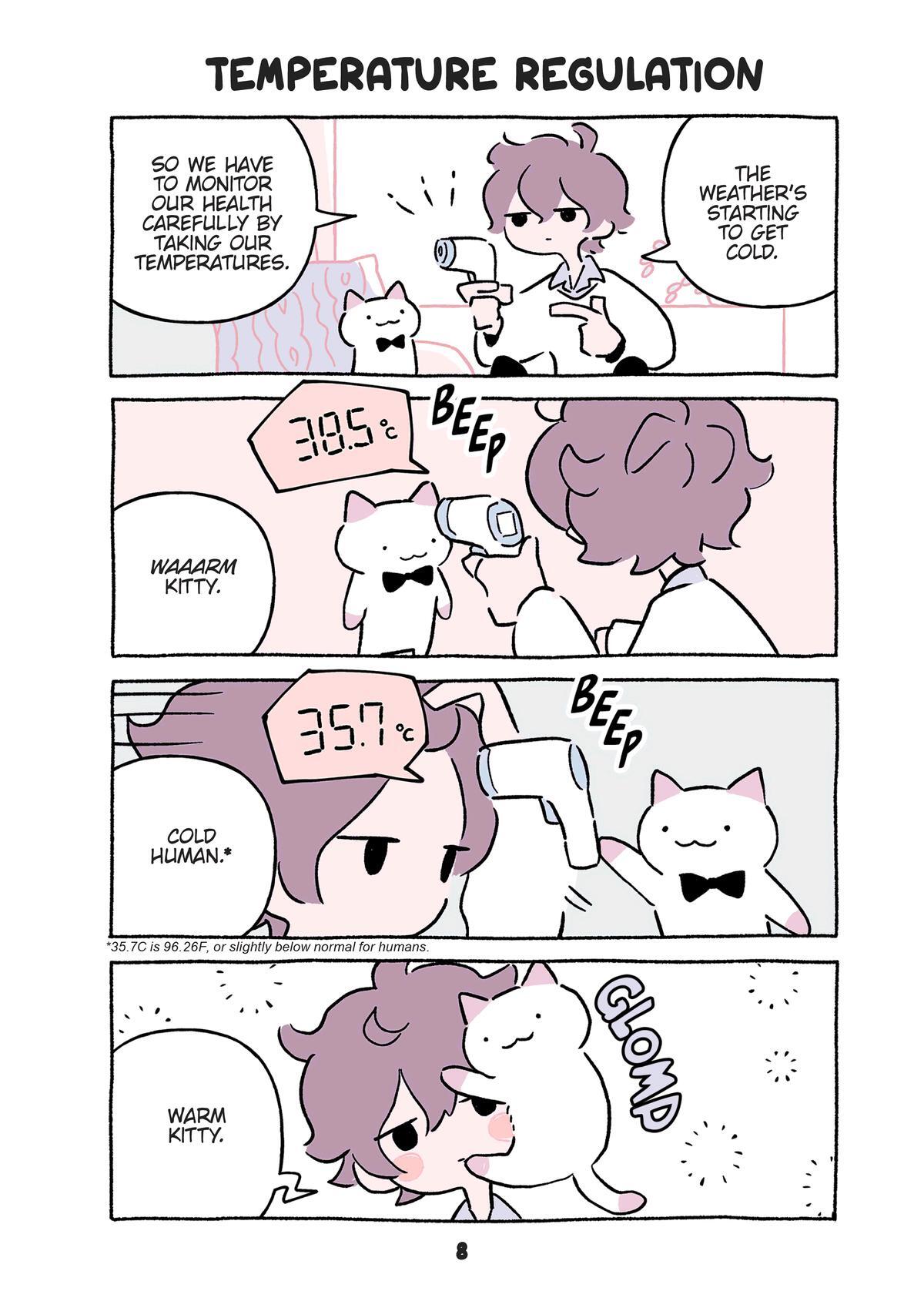 Read Wonder Cat Kyuu-chan Manga Online