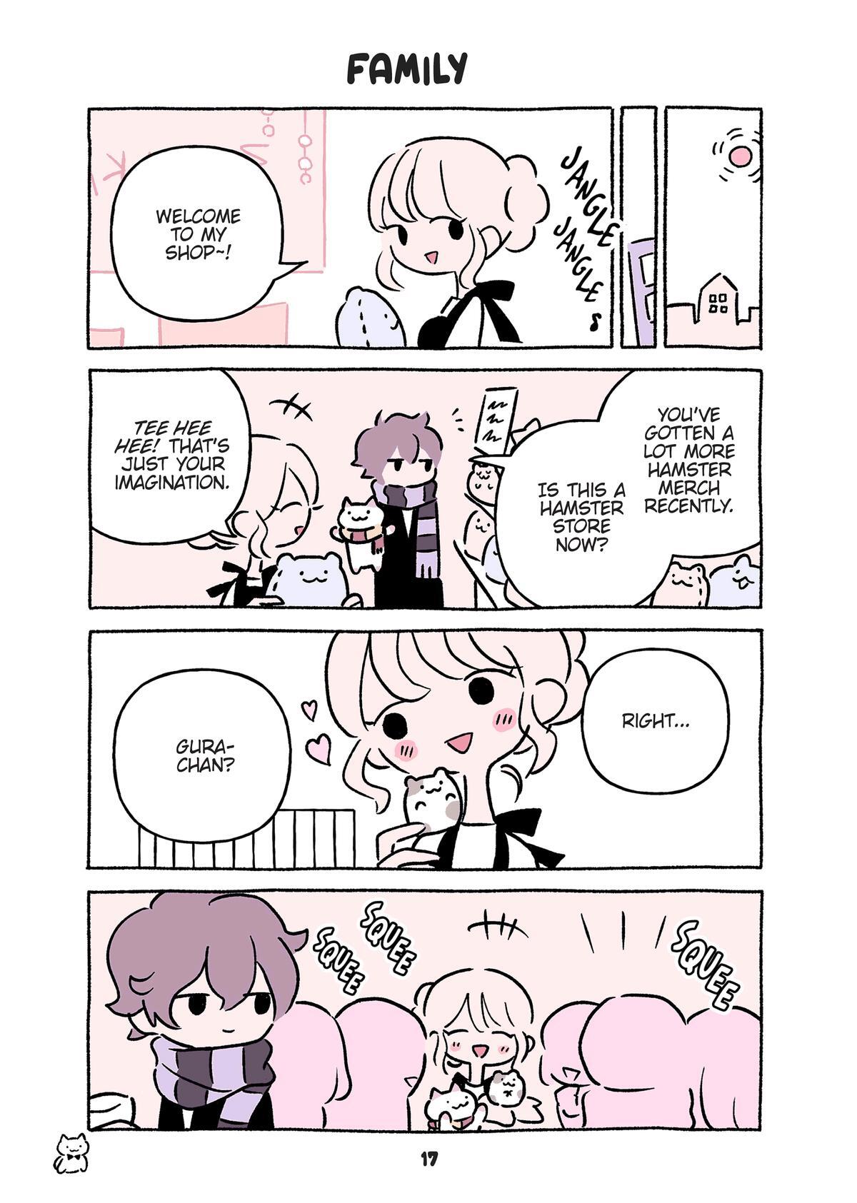 Read Wonder Cat Kyuu-chan Manga Online
