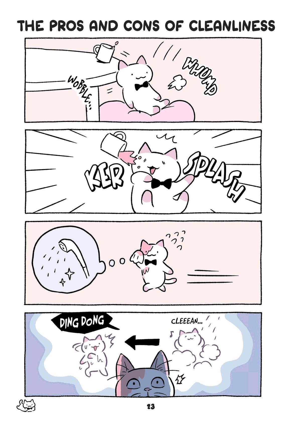 Read Wonder Cat Kyuu-chan Manga Online