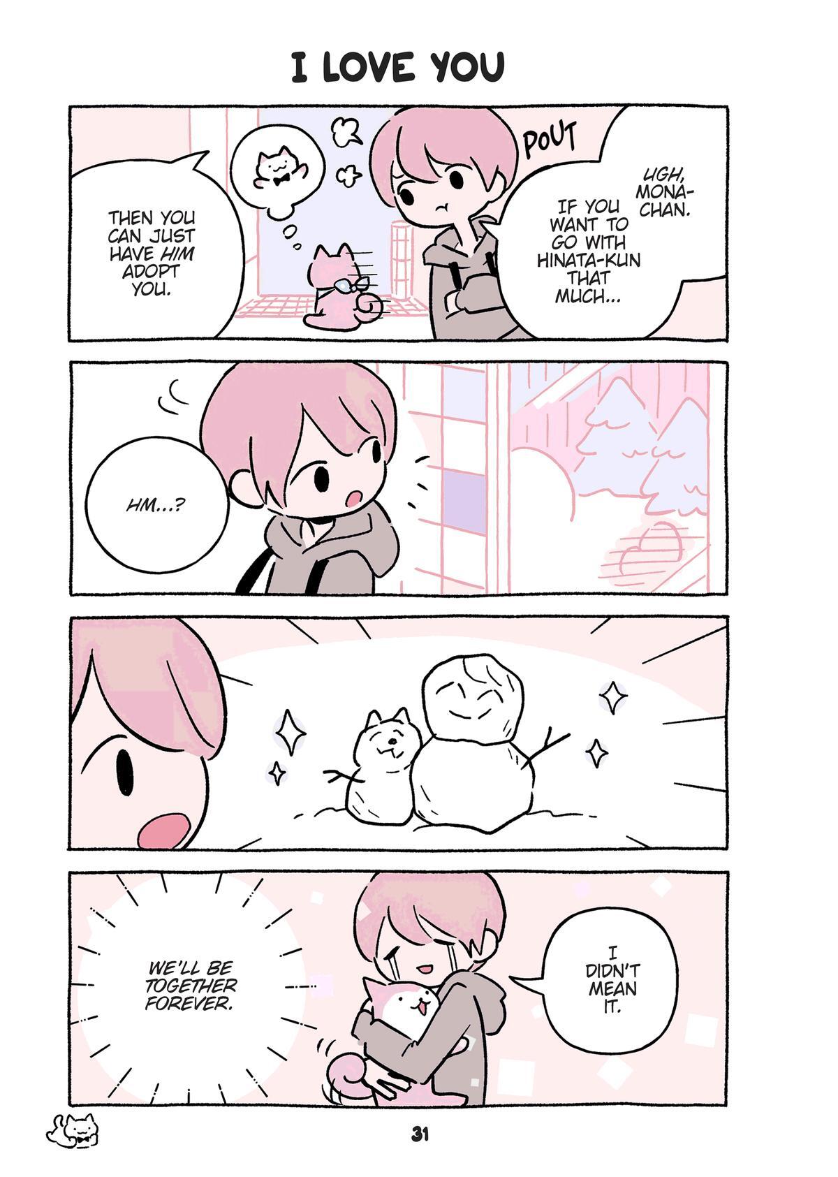 Read Wonder Cat Kyuu-chan Manga Online