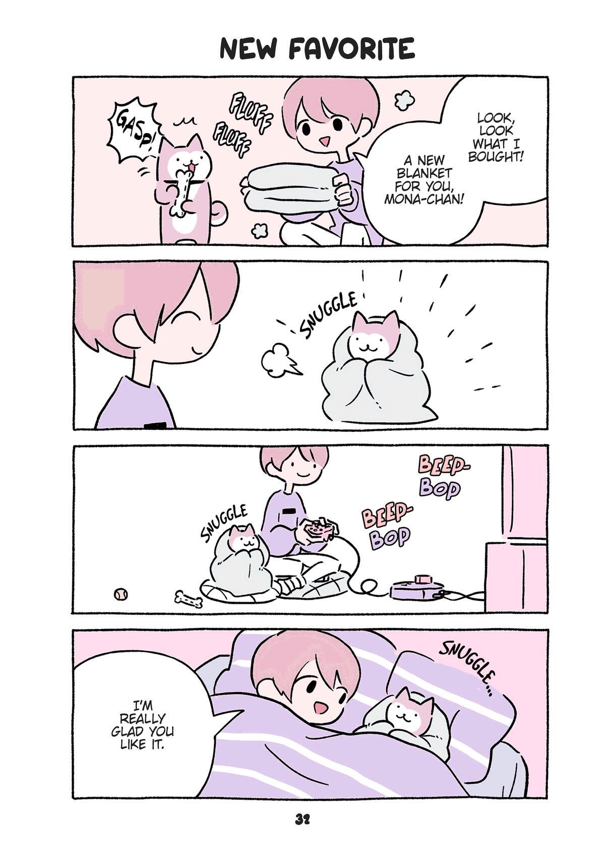 Read Wonder Cat Kyuu-chan Manga Online