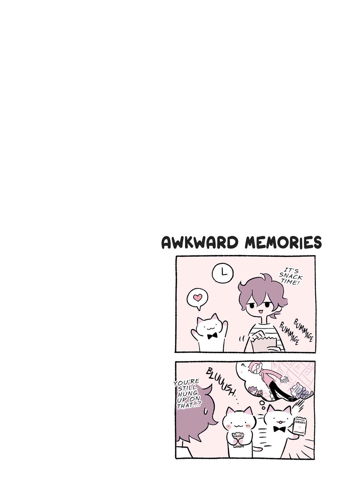 Read Wonder Cat Kyuu-chan Manga Online