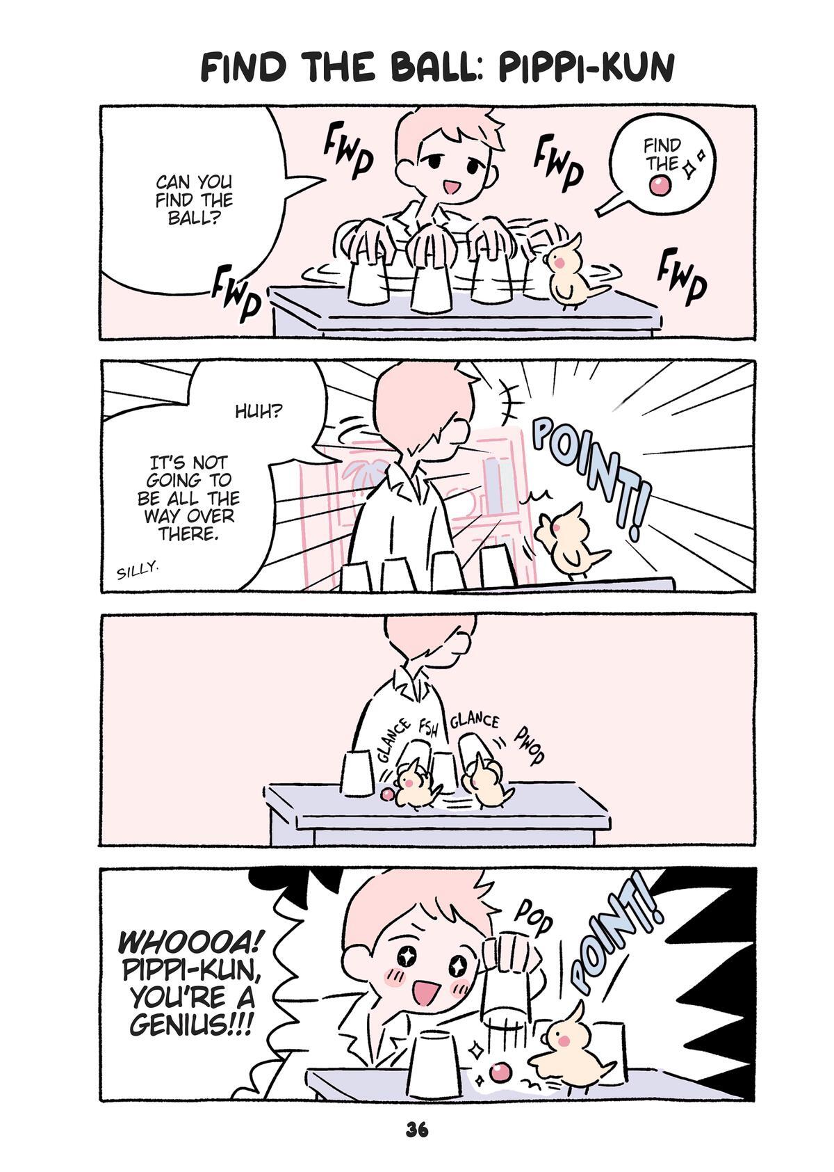 Read Wonder Cat Kyuu-chan Manga Online