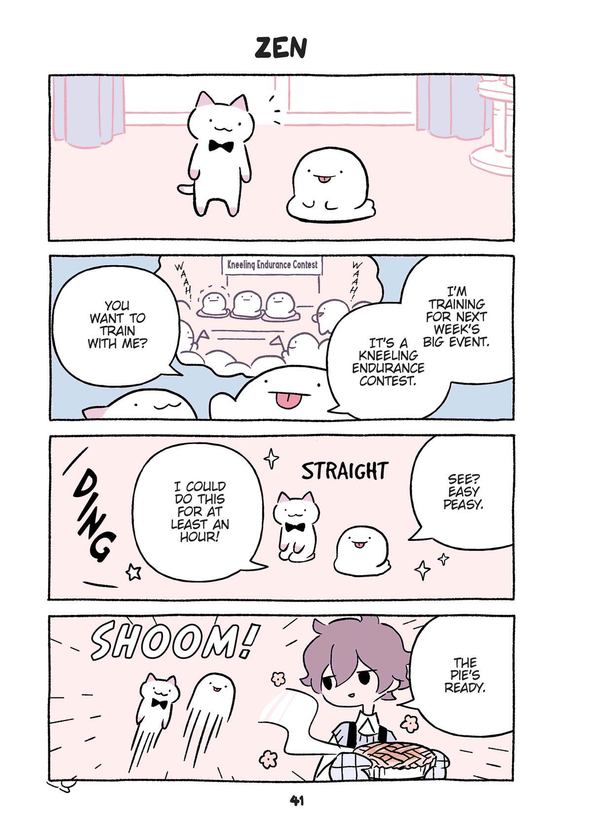Read Wonder Cat Kyuu-chan Manga Online