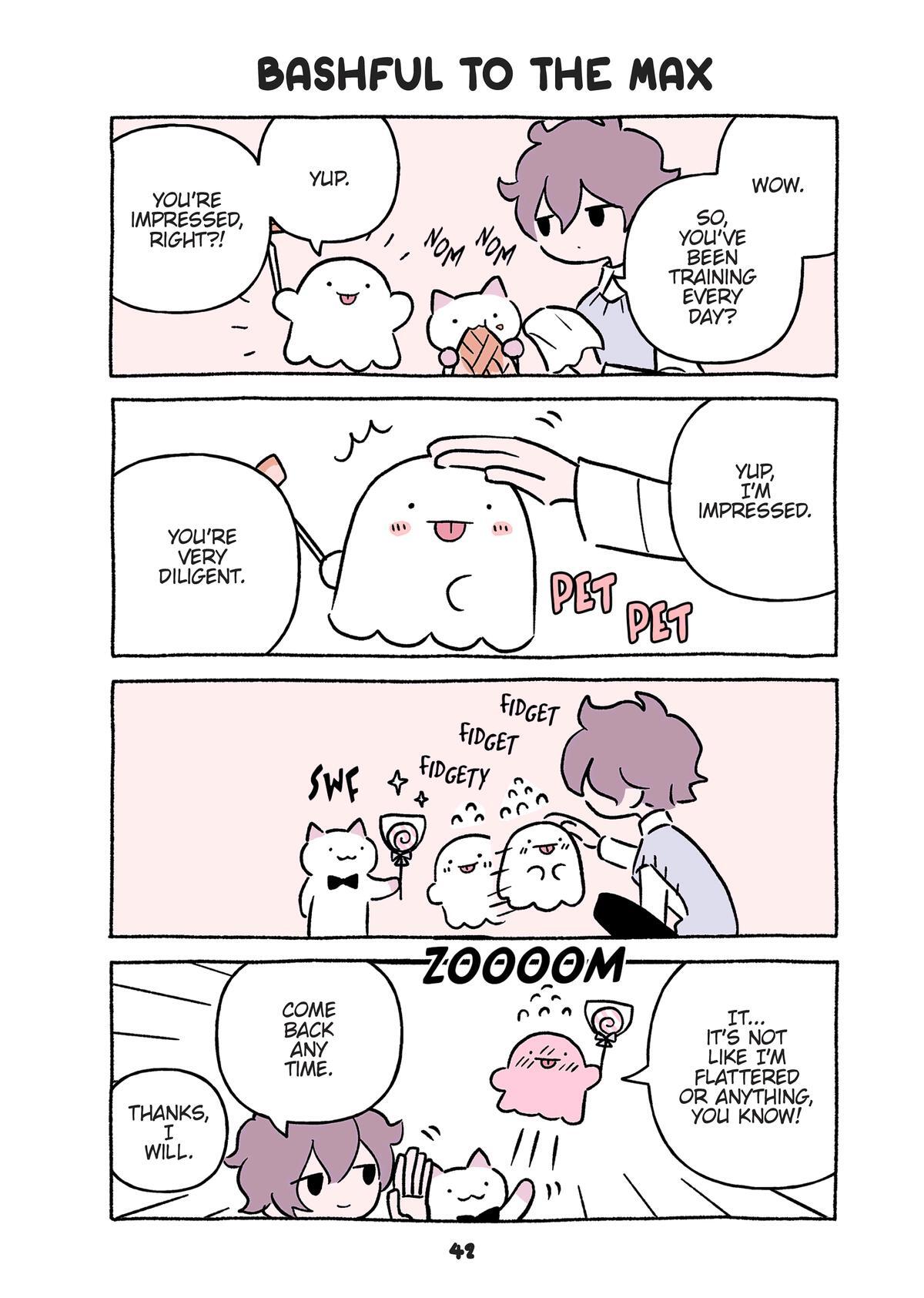 Read Wonder Cat Kyuu-chan Manga Online
