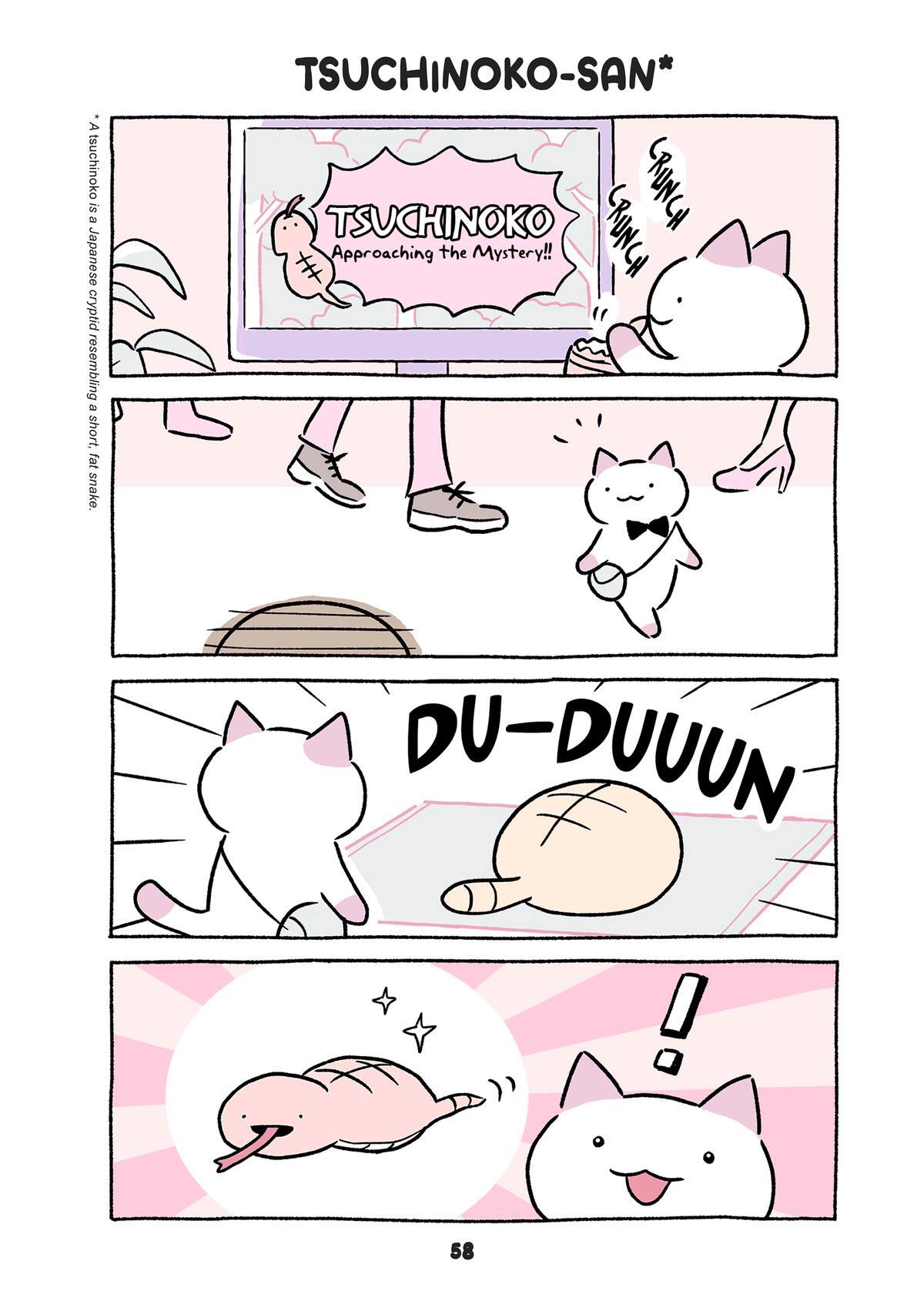 Read Wonder Cat Kyuu-chan Manga Online