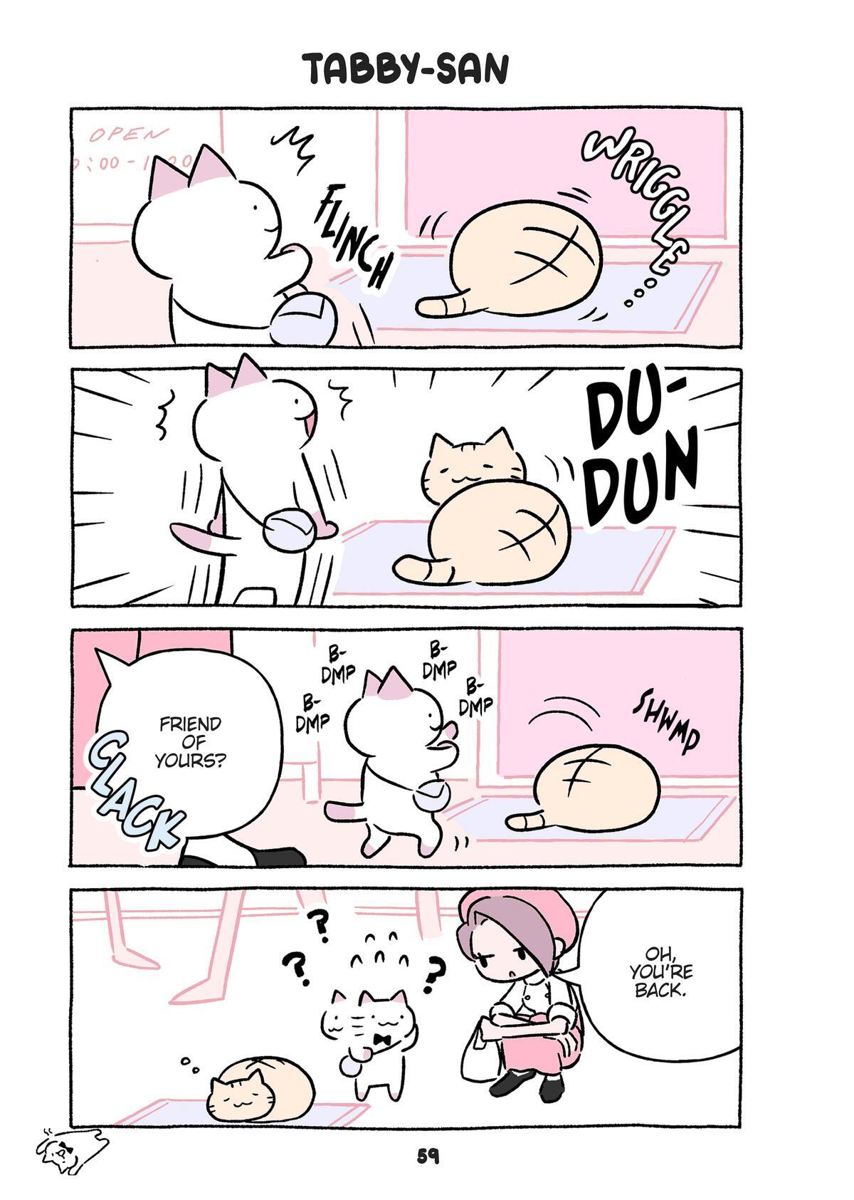 Read Wonder Cat Kyuu-chan Manga Online