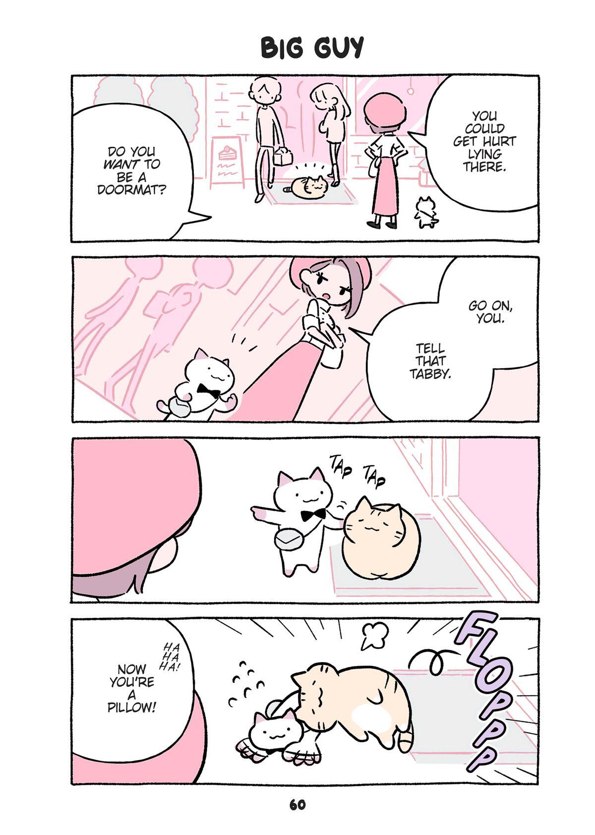 Read Wonder Cat Kyuu-chan Manga Online