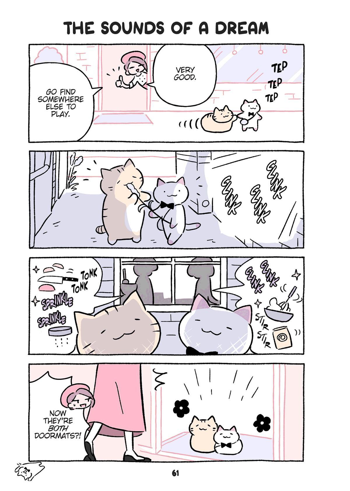 Read Wonder Cat Kyuu-chan Manga Online